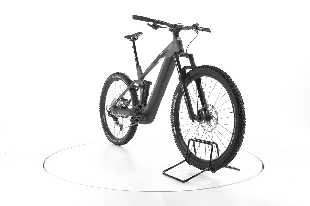 Cube Stereo Hybrid 140 HPC Race E-Bike Fully - Image 3