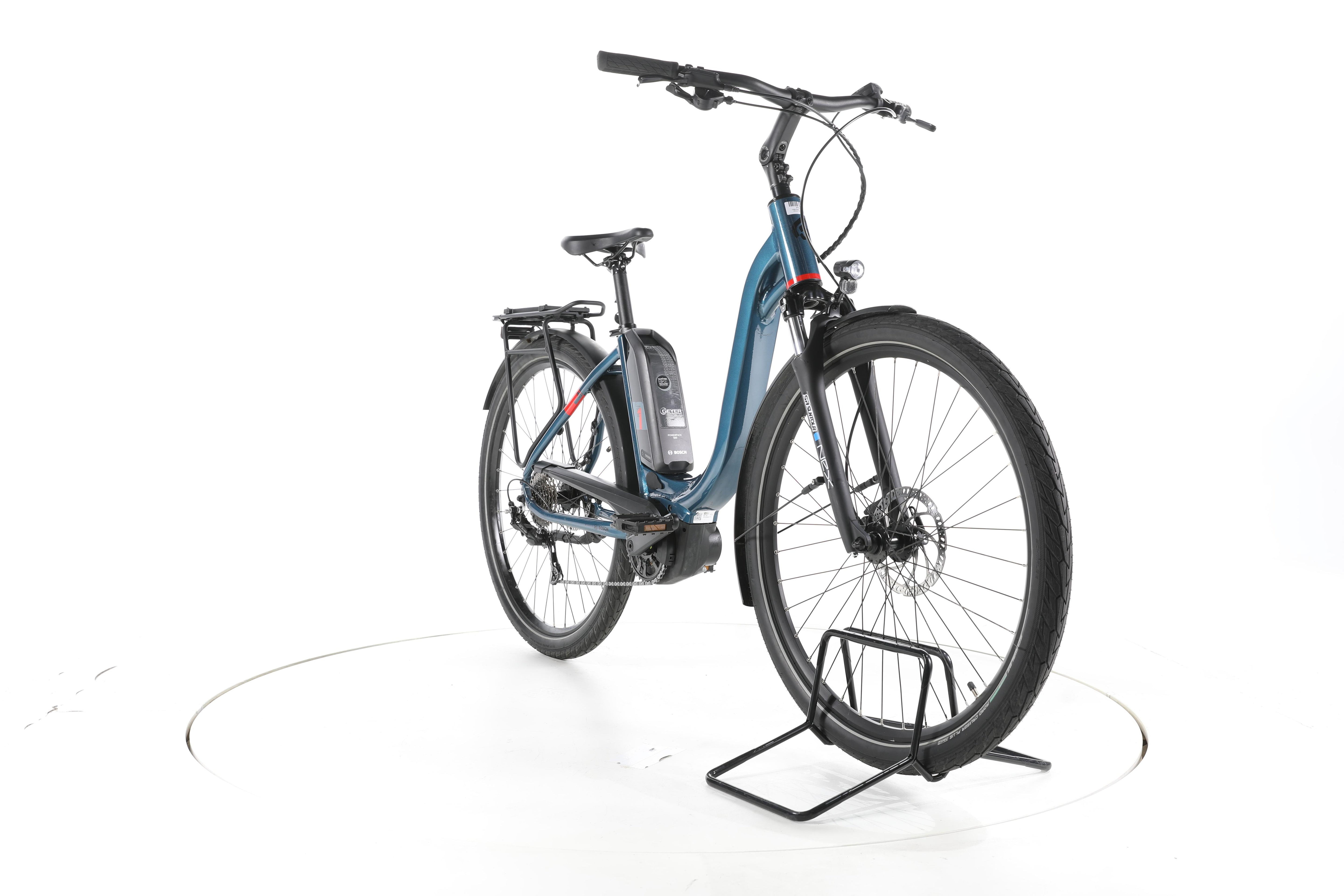 CONE Bikes eStreet 1.0 Trekking E-Bike Tiefeinsteiger - Image 3