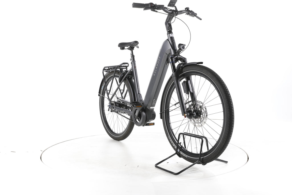 Kalkhoff Image 5.B Advance+ ABS City E-Bike Tiefeinsteiger - Image 3
