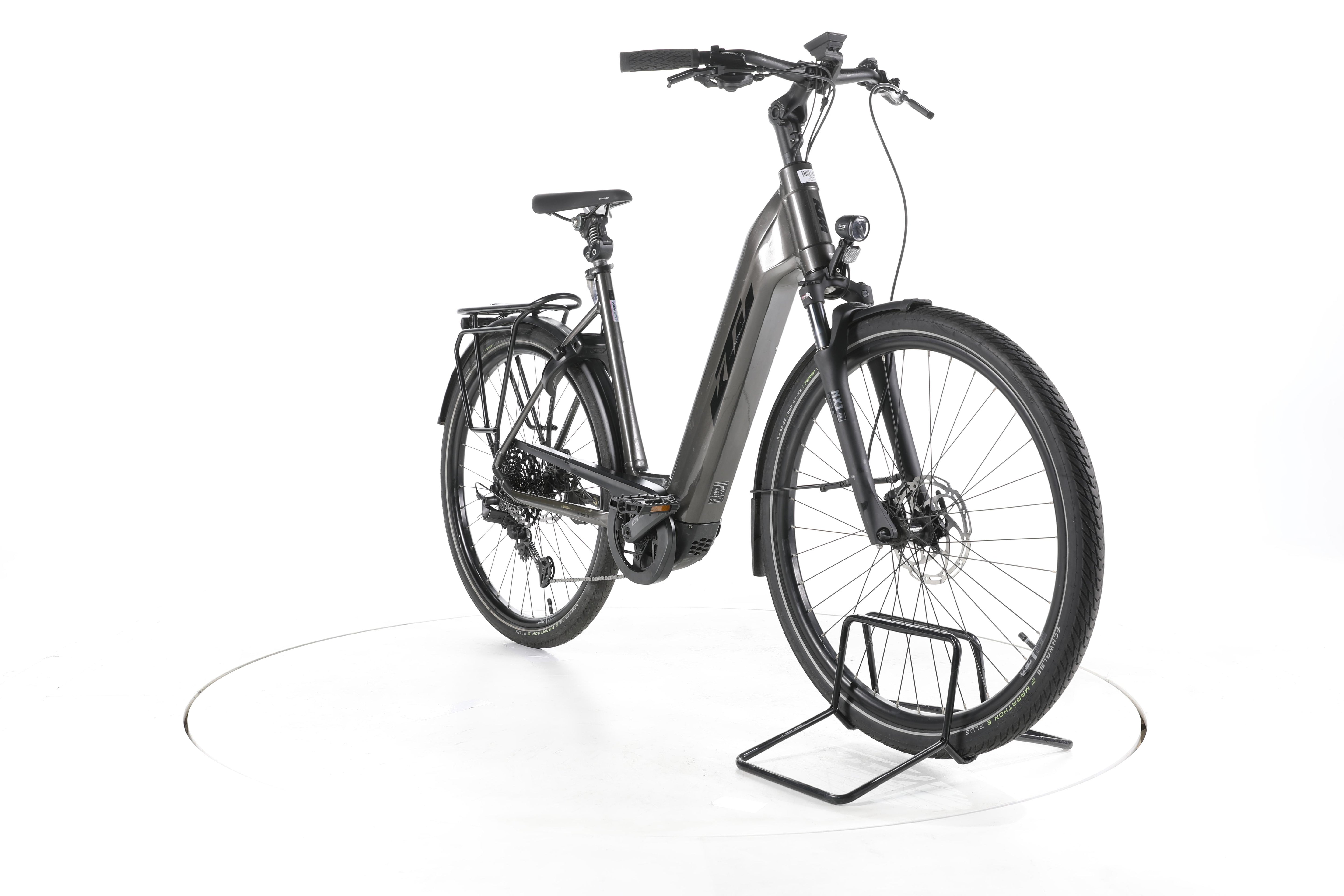 KTM Macina Style XL Trekking E-Bike Tiefeinsteiger - Image 3