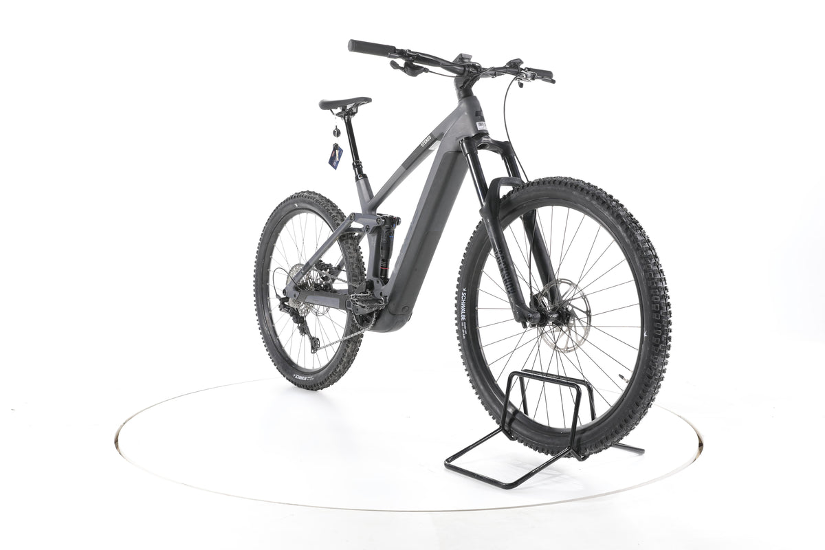 Cube Stereo Hybrid 140 HPC Race E-Bike Fully - Image 3