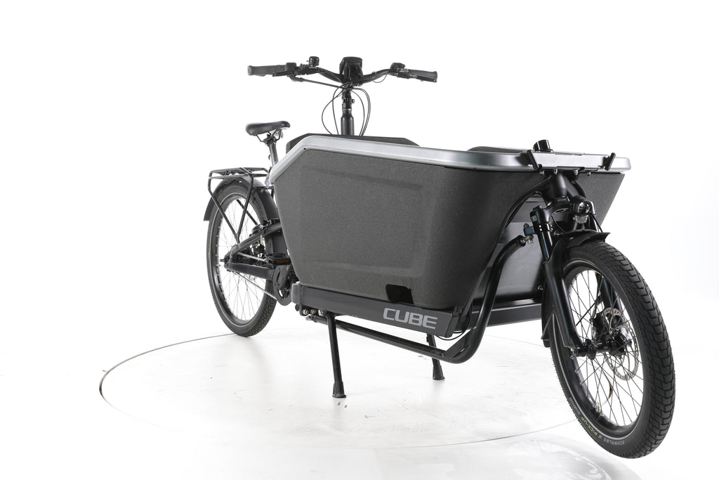 Cube Cargo Dual Hybrid 1000 E-Lastenrad - Image 3