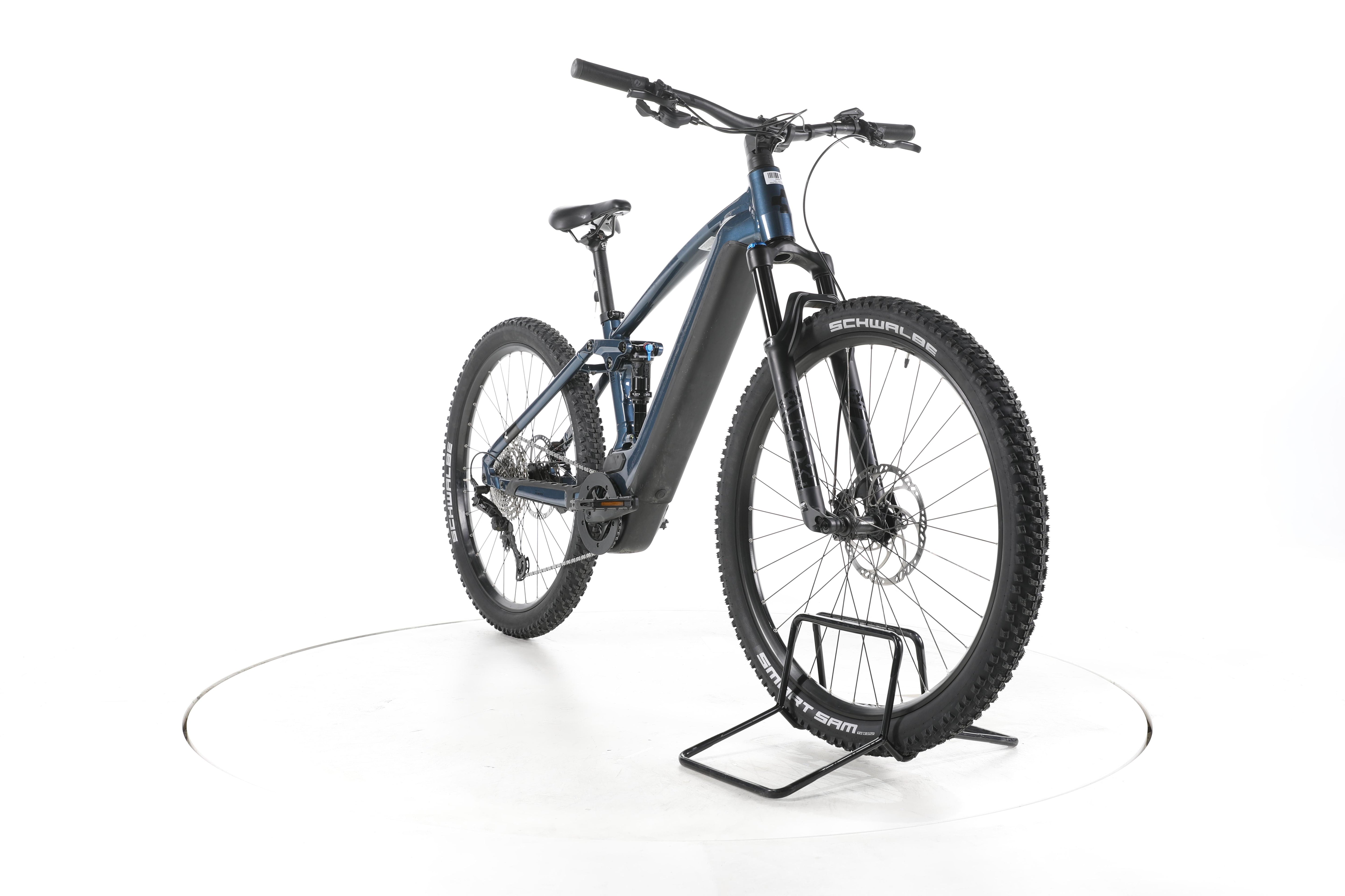 Cube Stereo Hybrid 120 Race E-Bike Fully - Image 3