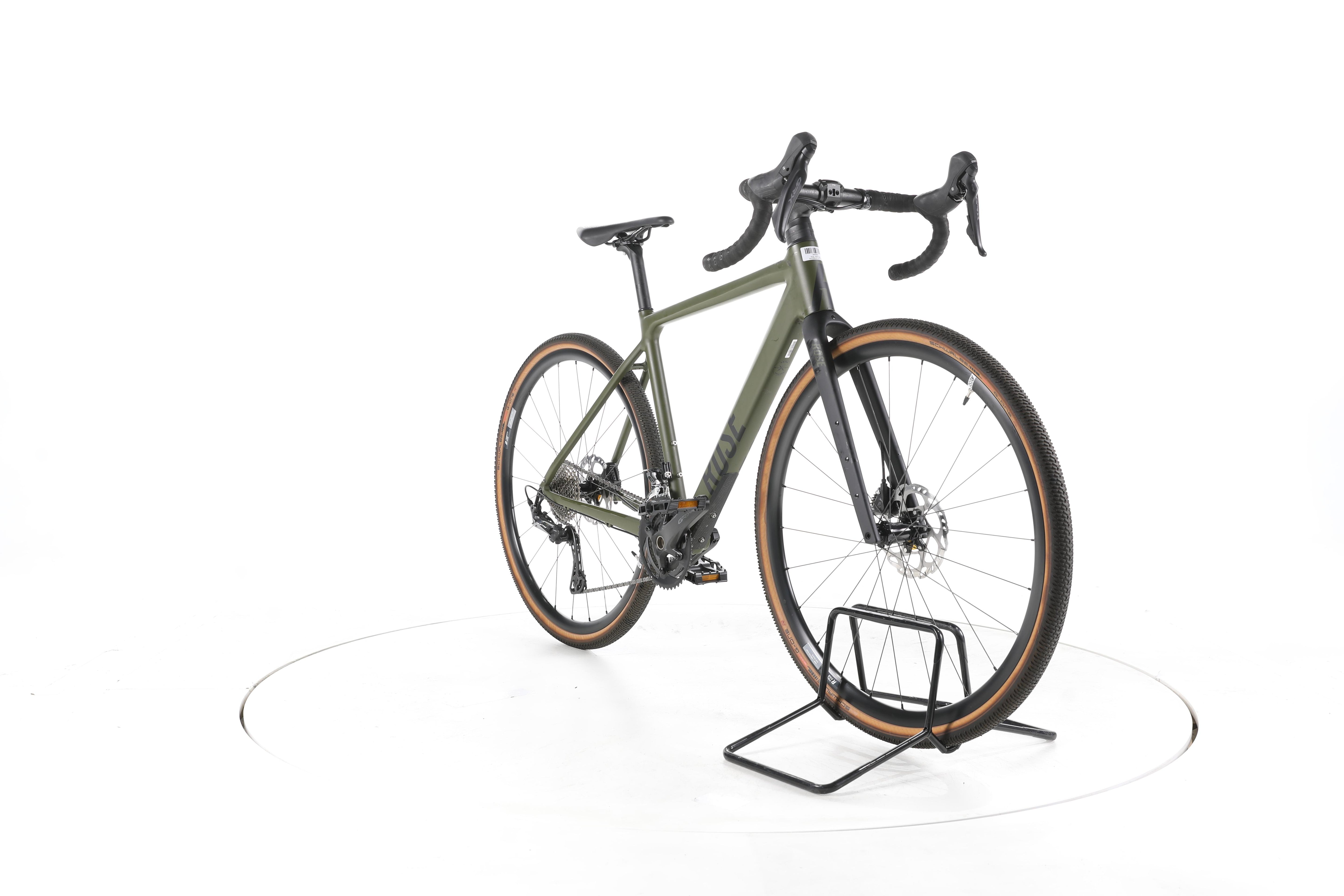 Rose BACKROAD AL Gravelbike Carbon - Image 3