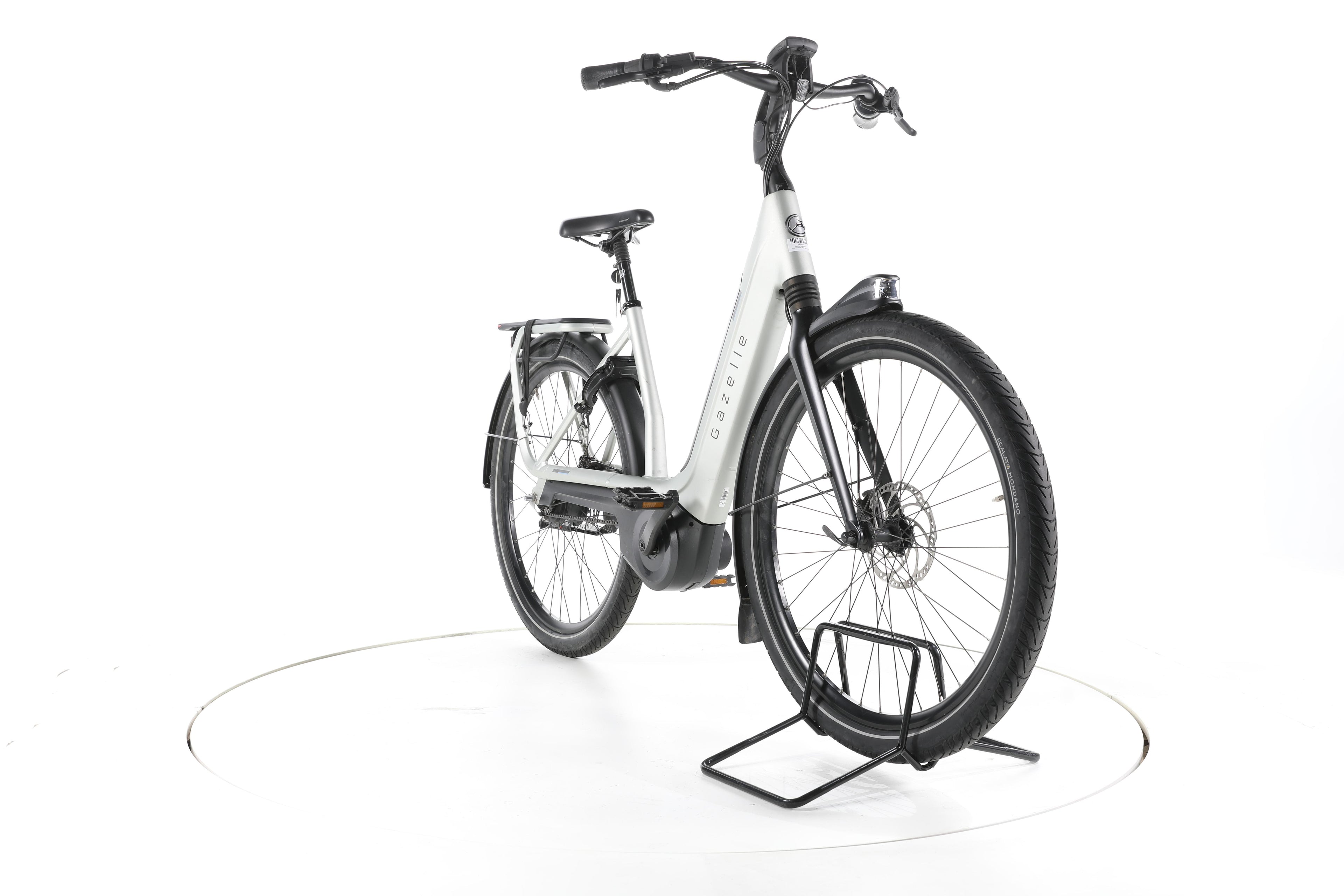 Gazelle Avignon C380 HMB City E-Bike Tiefeinsteiger - Image 3