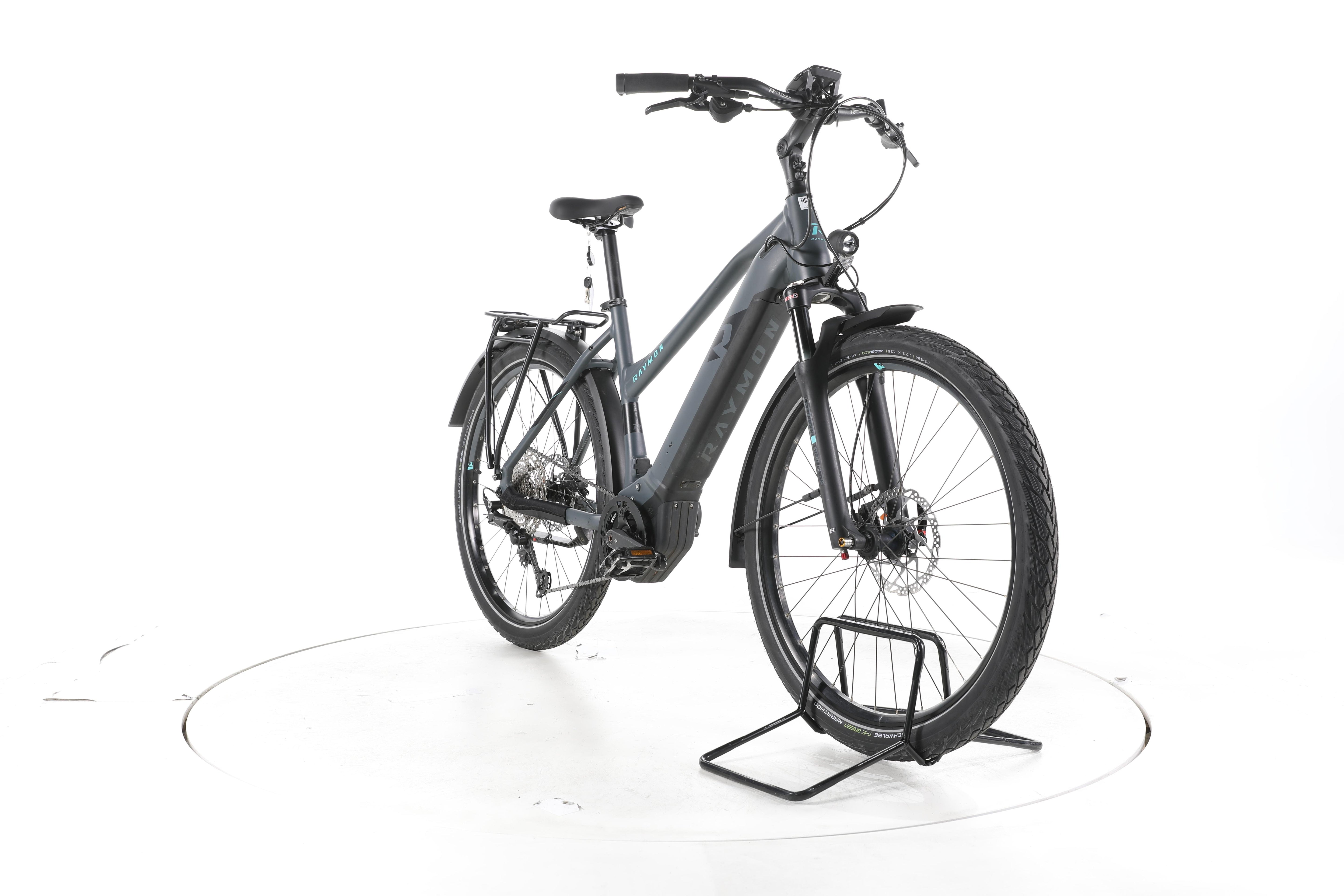 R Raymon TourRay E 6.5 Trekking E-Bikes gebraucht