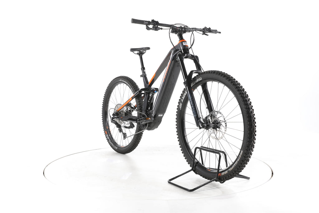 Conway eWME 3.9 E-Bike Fully - Image 3