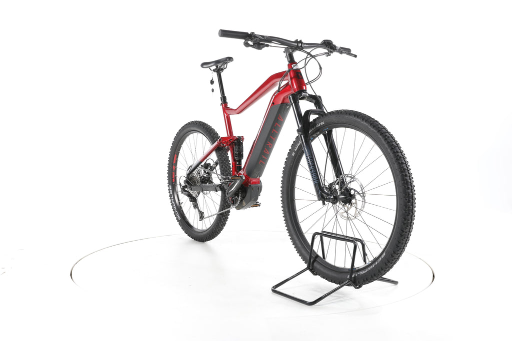 Haibike AllTrail 5 Fully E-Bike - Image 3