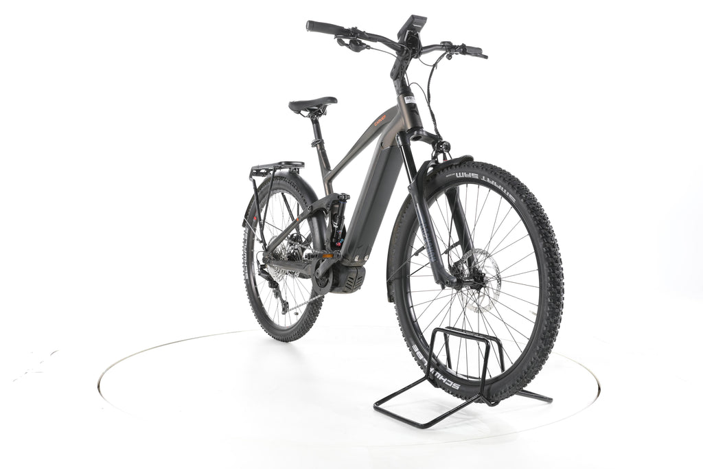 Carver SUV E.550 FS SUV E-Bike - Image 3