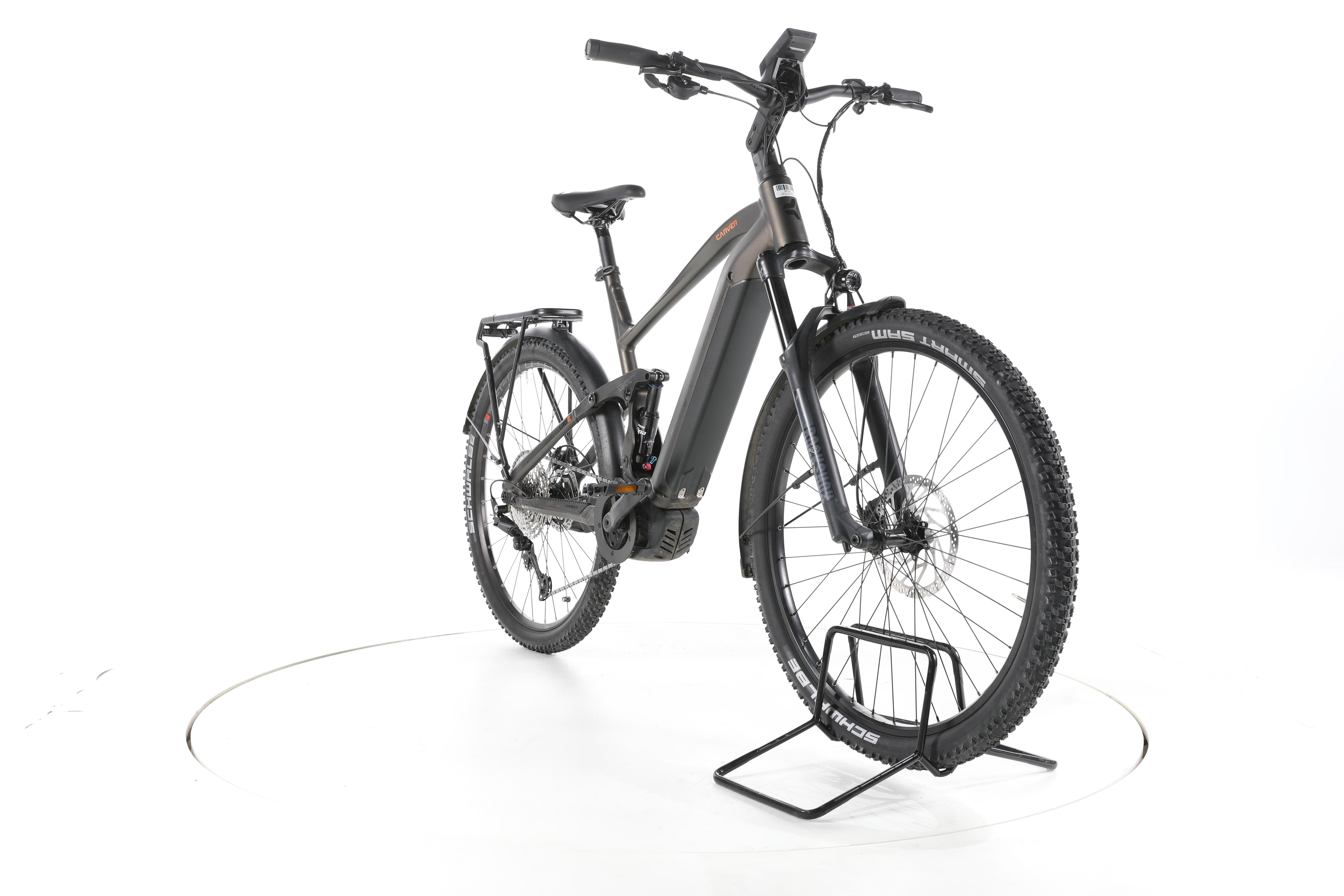 Carver SUV E.550 FS SUV E-Bike - Image 3