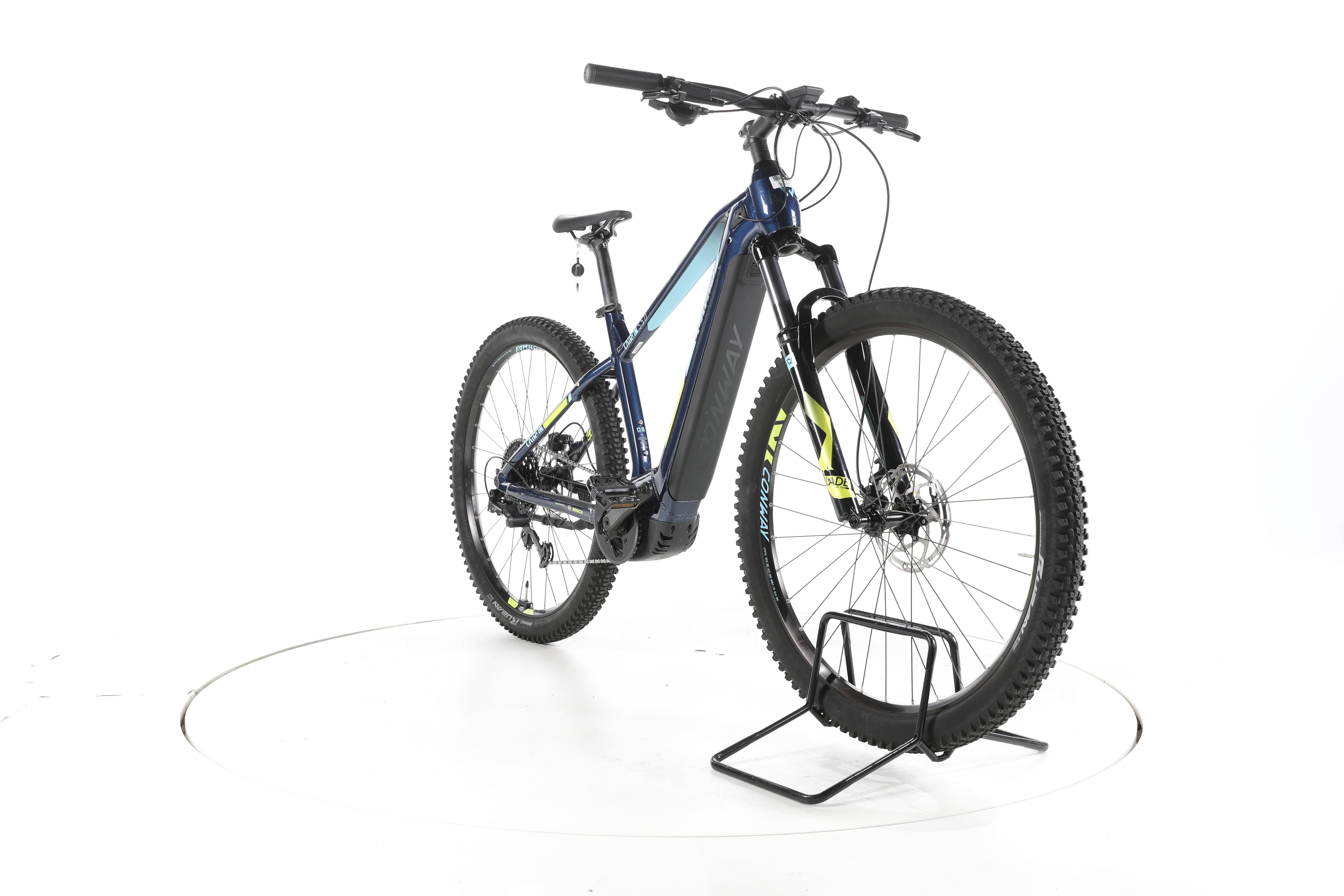 Conway Cairon S 5.0 E-Bike - Image 3