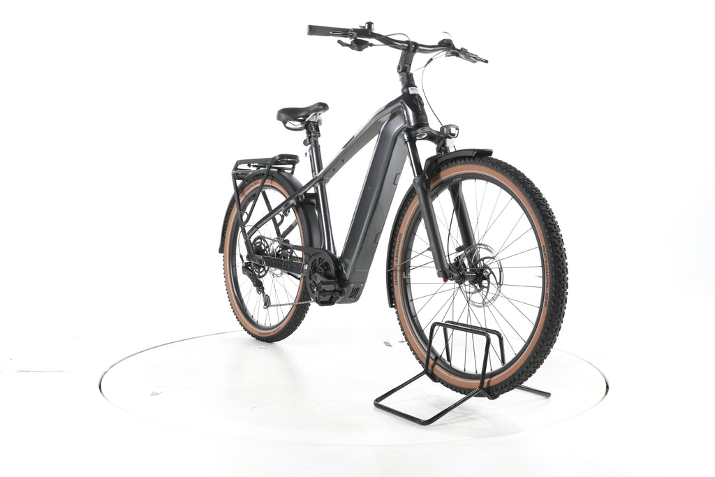 Kalkhoff Entice 5 Season Trekking E-Bike 2025 - Image 3