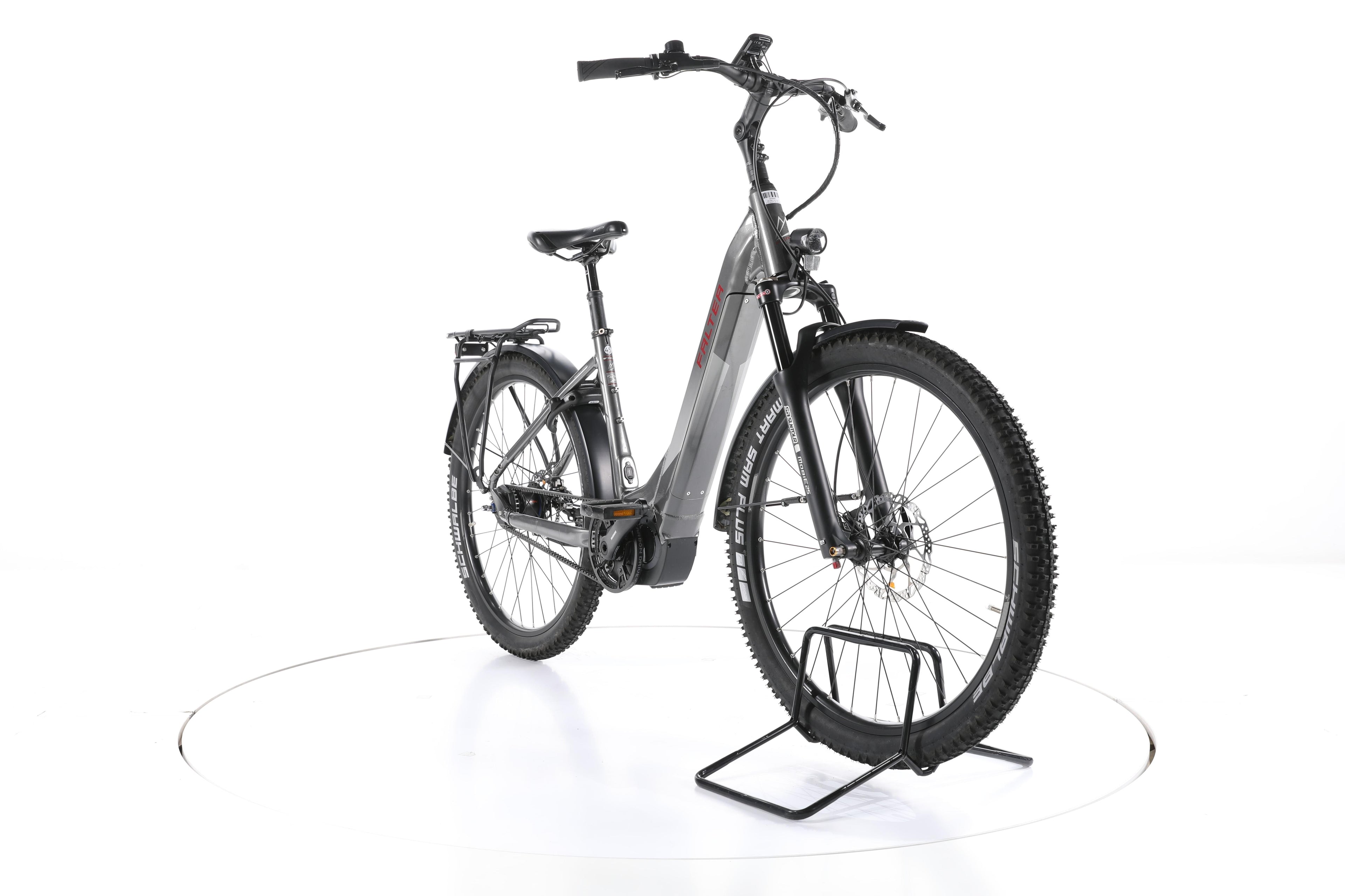 FALTER E 8.8 SUB FL City E-Bike Tiefeinsteiger - Image 3