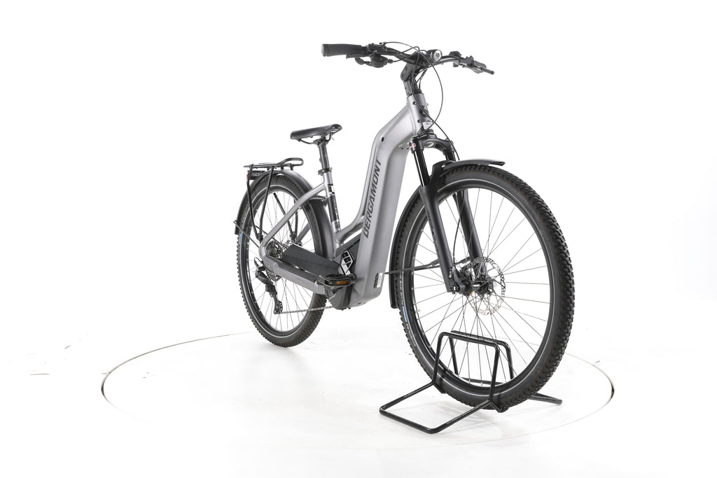 Bergamont E-Horizon Premium SUV Amsterdam Trekking E-Bike - Image 3