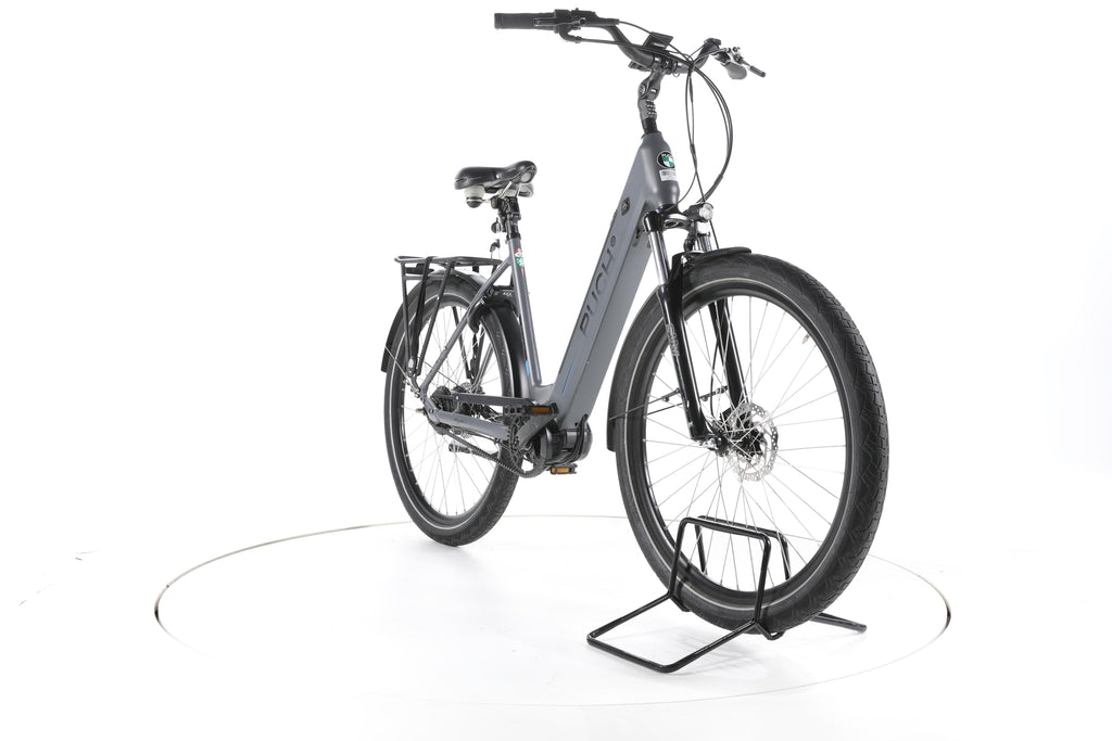 Puch Q 4.8 City E-Bike Tiefeinsteiger - Image 3