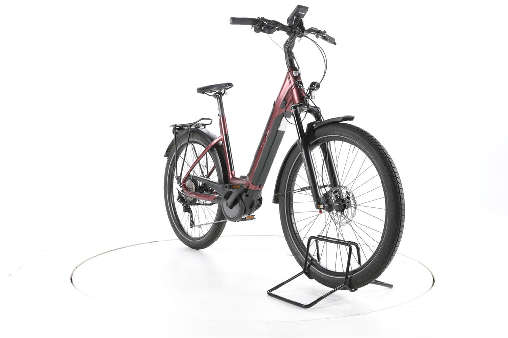 2R Manufaktur 13ZEHN Trekking E-Bike Tiefeinsteiger - Image 3