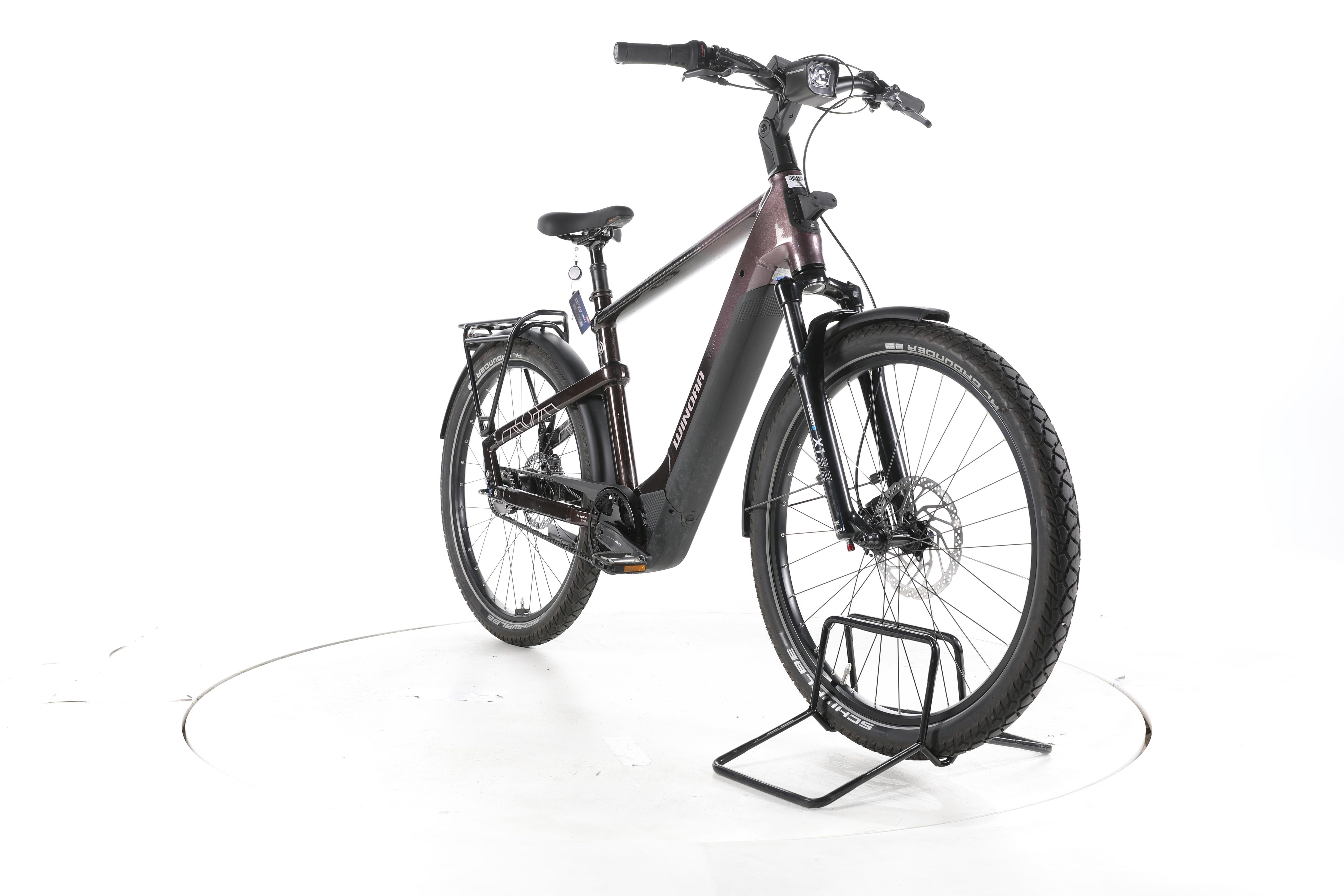 Winora Yakun R5 City E-Bike 2024 - Image 3