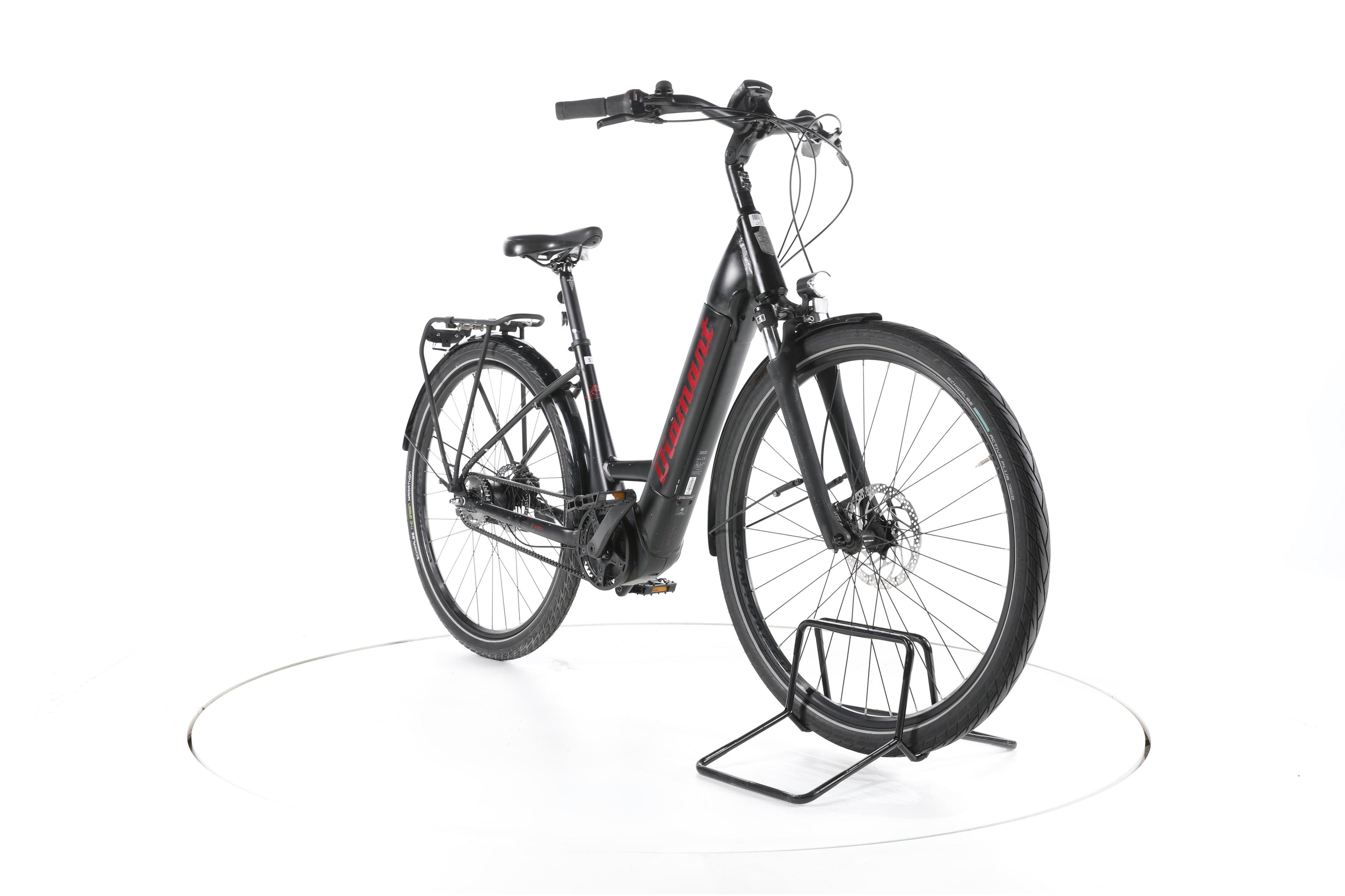 Diamant Beryll Esprit+ Gen 2 City E-Bike Tiefeinsteiger - Image 3
