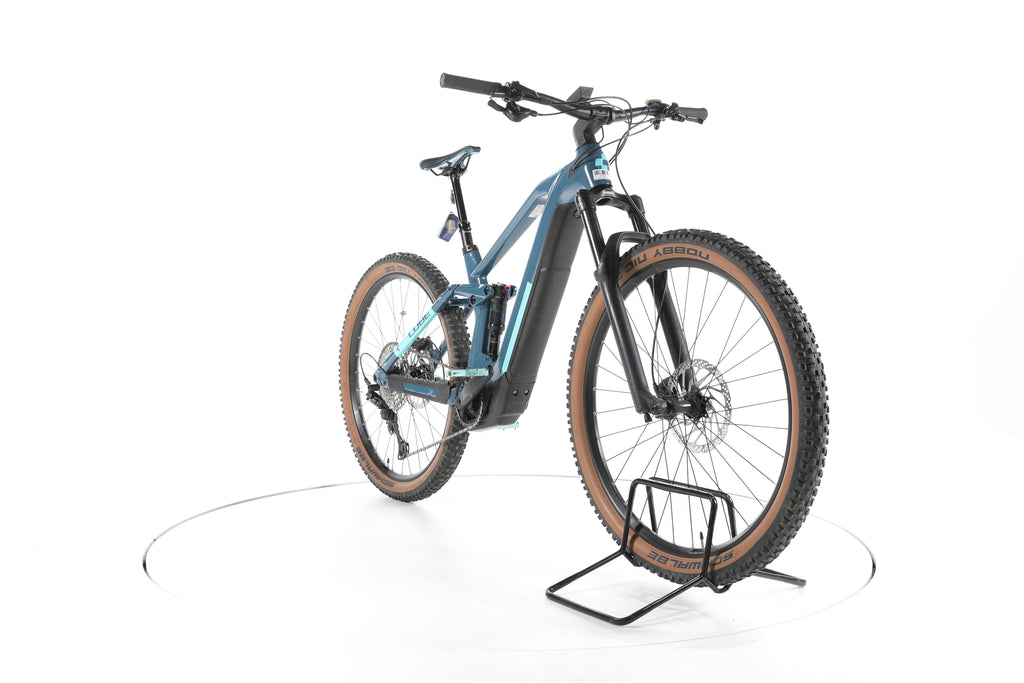 Cube Stereo Hybrid 140 HPC Race Fully E-Bike - Image 3