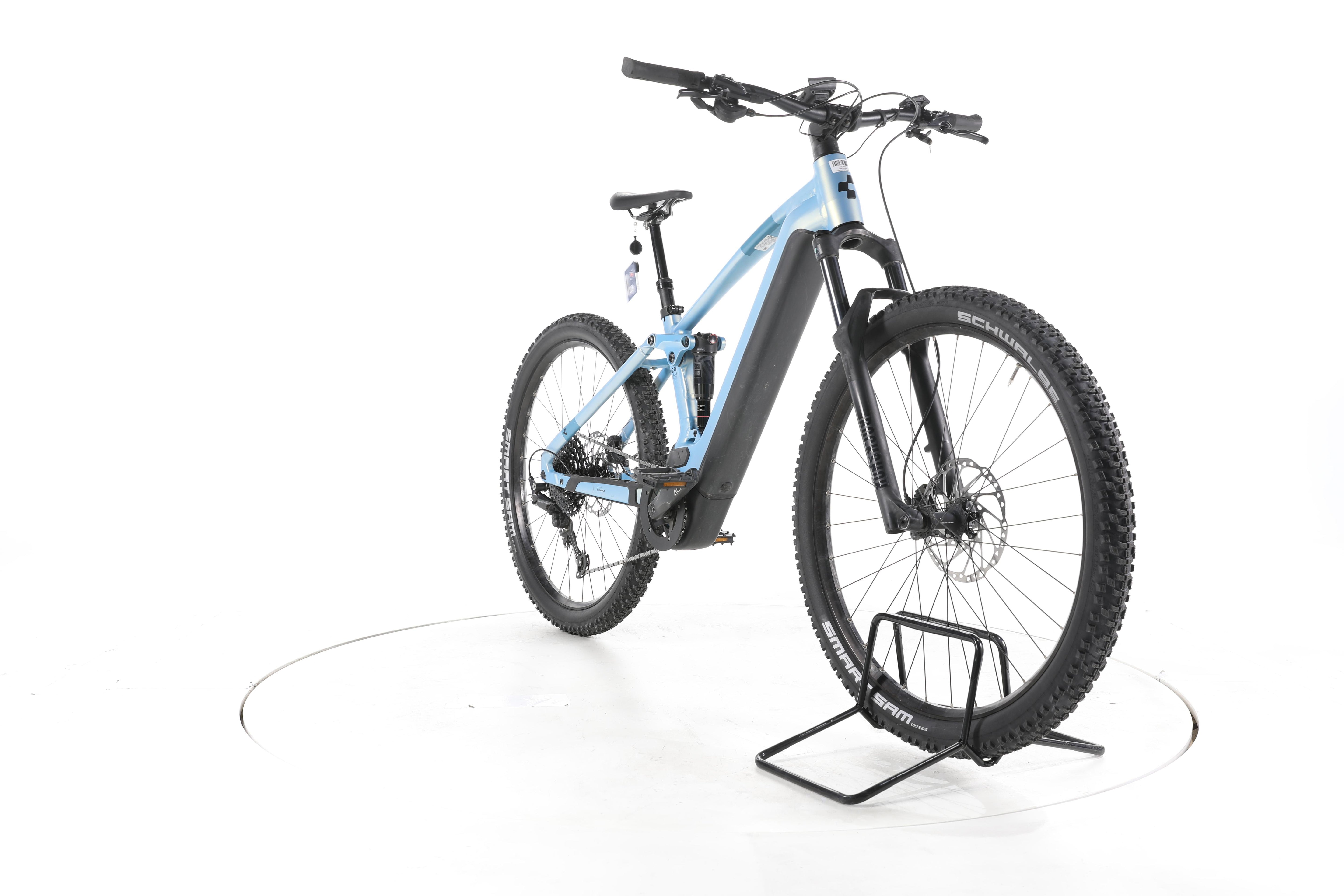 Cube Stereo Hybrid 120 Pro E-Bike Fully - Image 3
