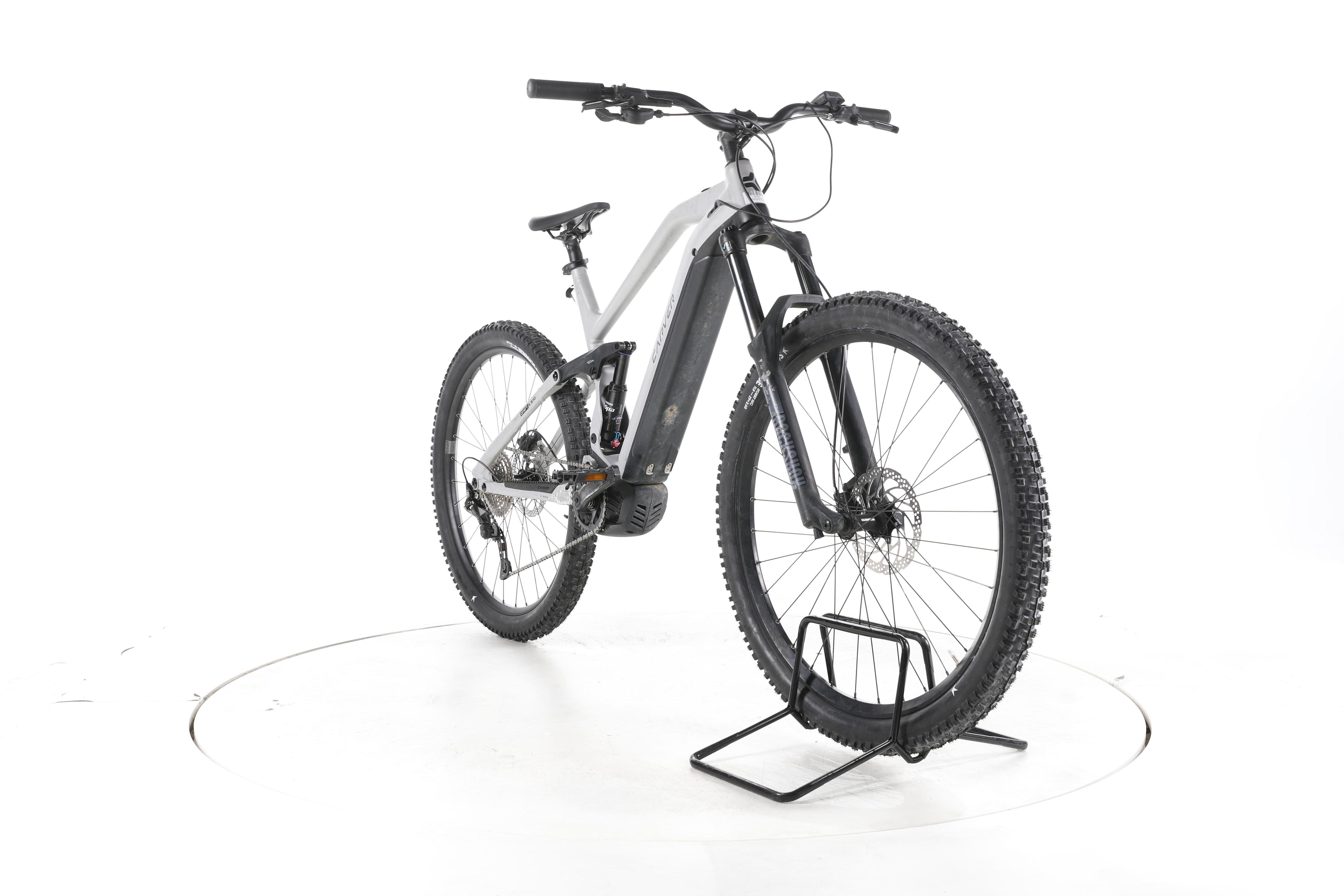 Carver Drift E.510 E-Bike Fully - Image 3