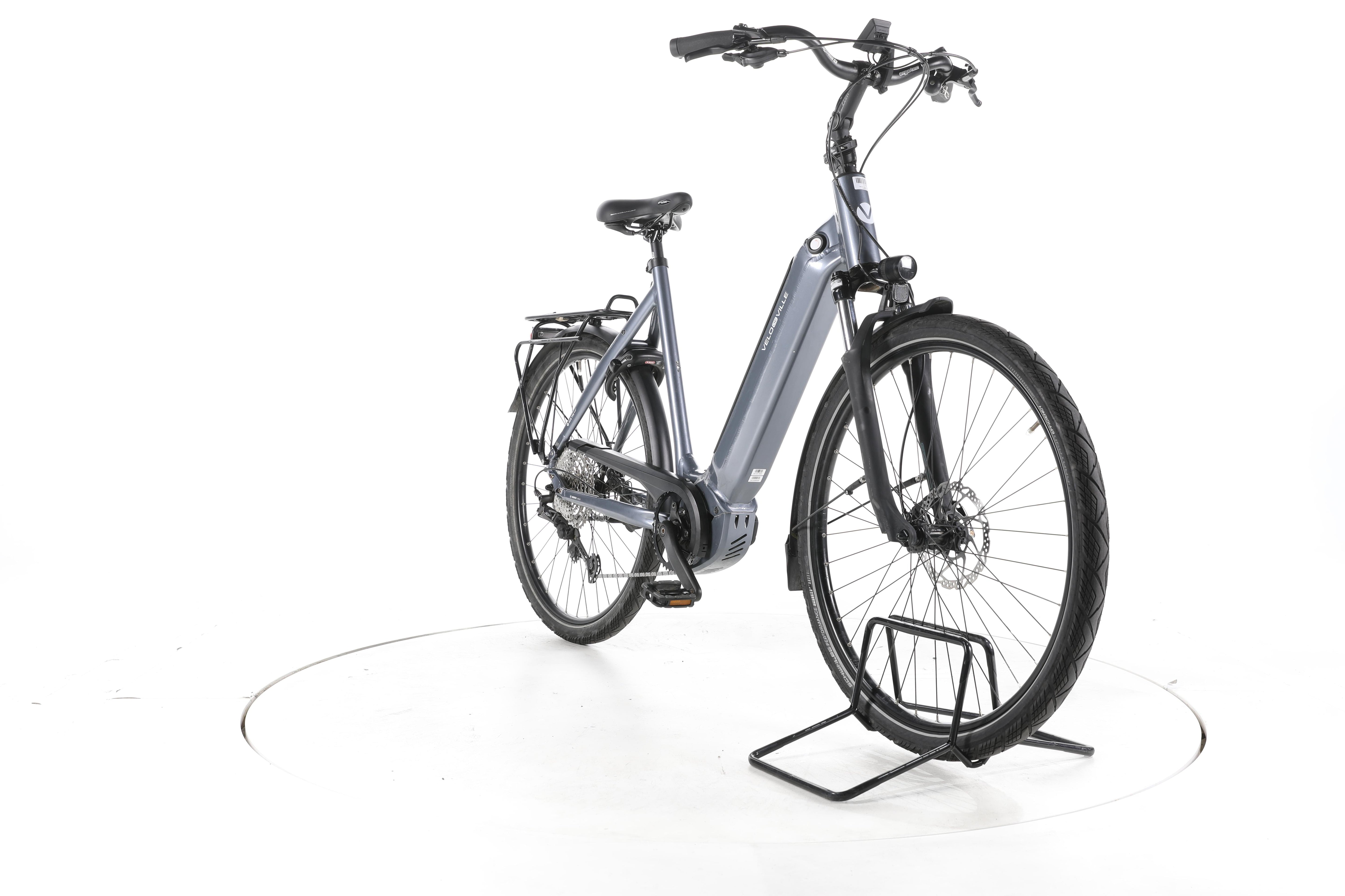 Velo de Ville AEB 990 Trekking E-Bike Tiefeinsteiger - Image 3