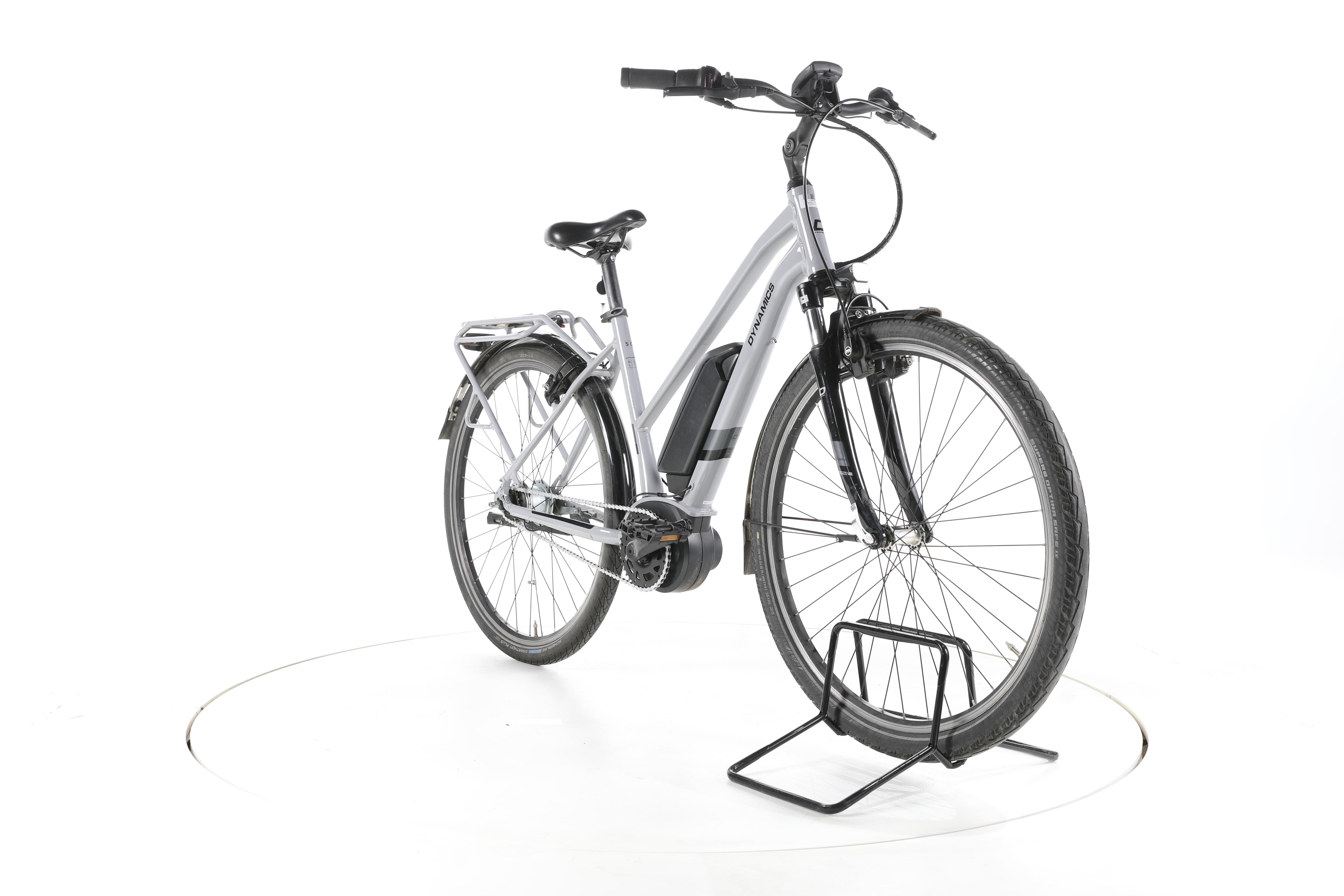 Dynamics E-Lite 8R City E-Bike - Image 3