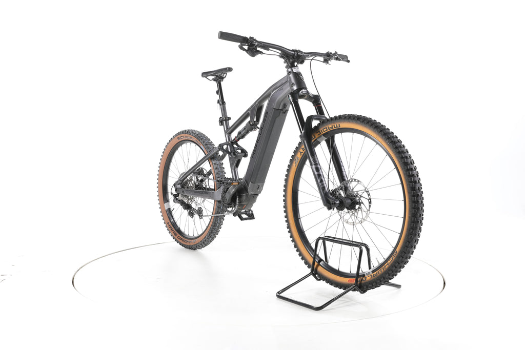 Hercules Nos FS 2.1 E-Bike Fully - Image 3