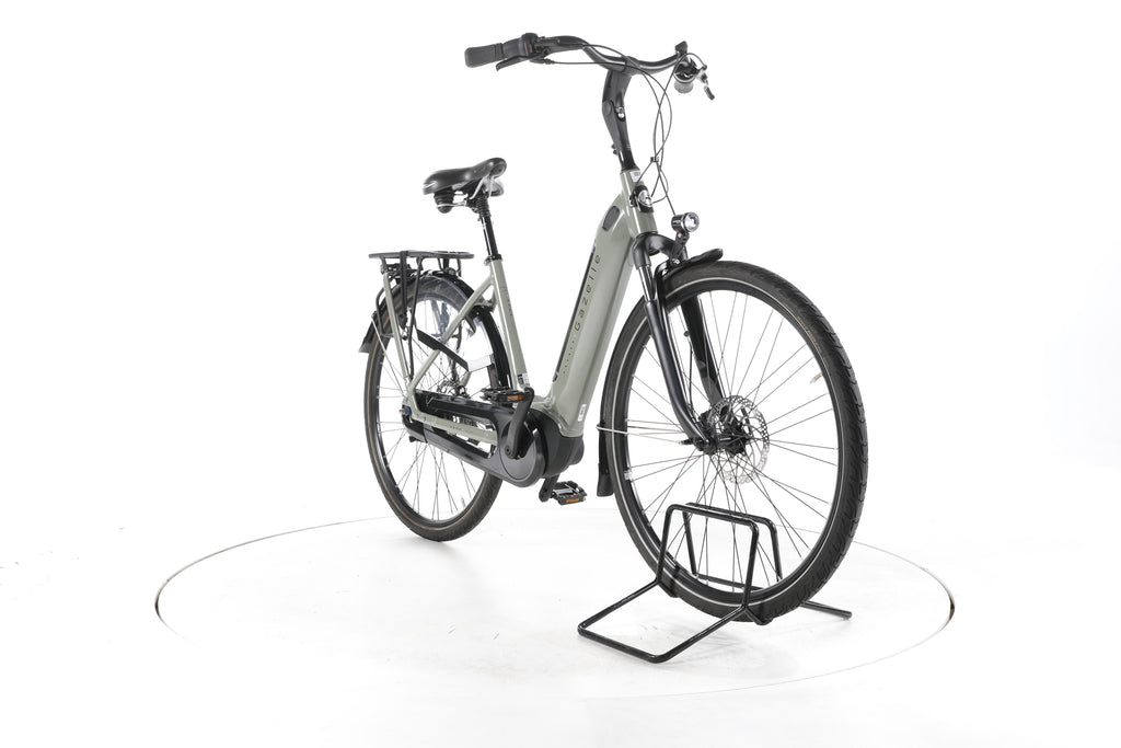 Gazelle Grenoble C7+ HMB City E-Bike Tiefeinsteiger 2024 - Image 3
