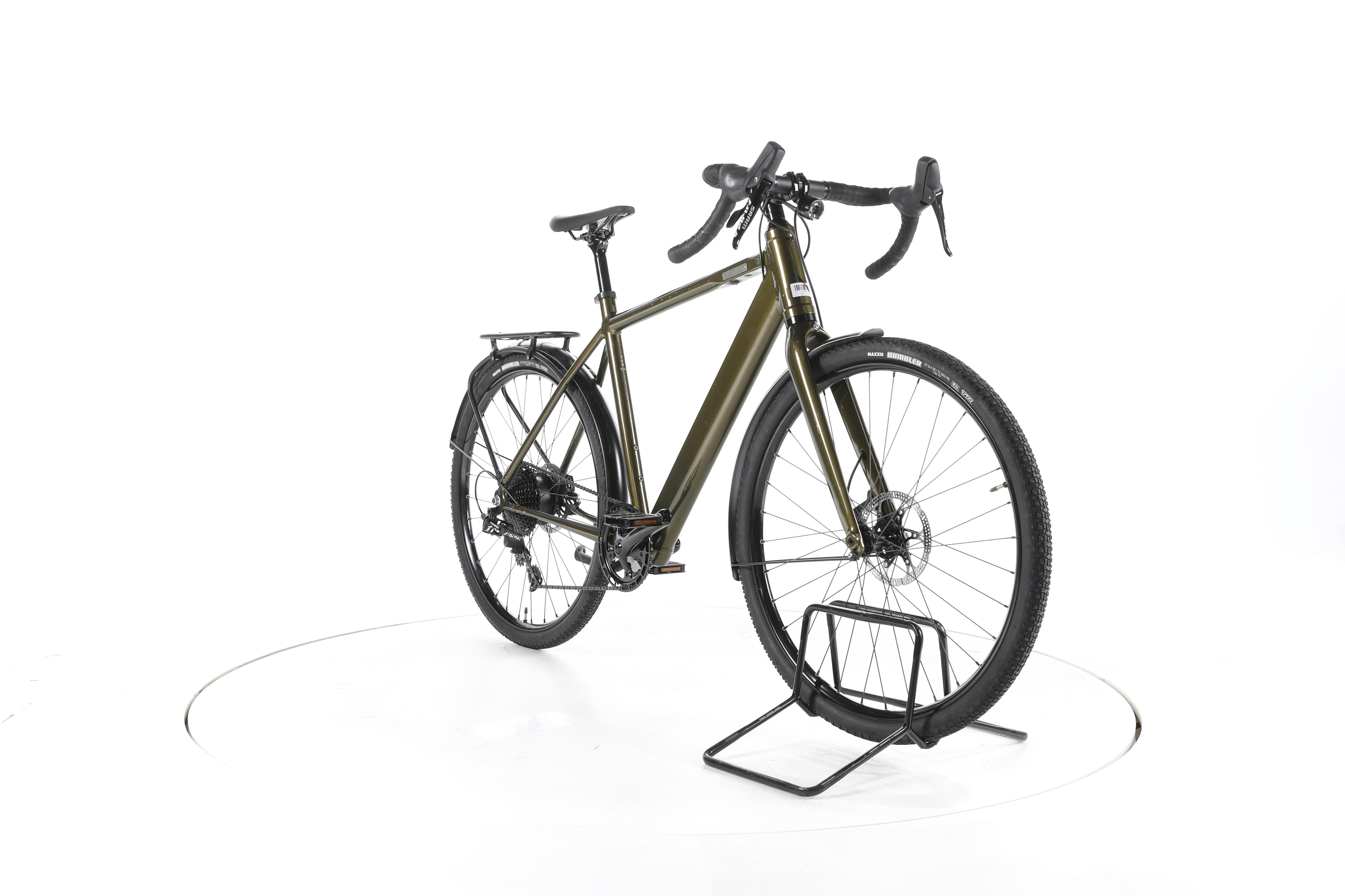 Coboc Ten Torino E-Gravelbike - Image 3