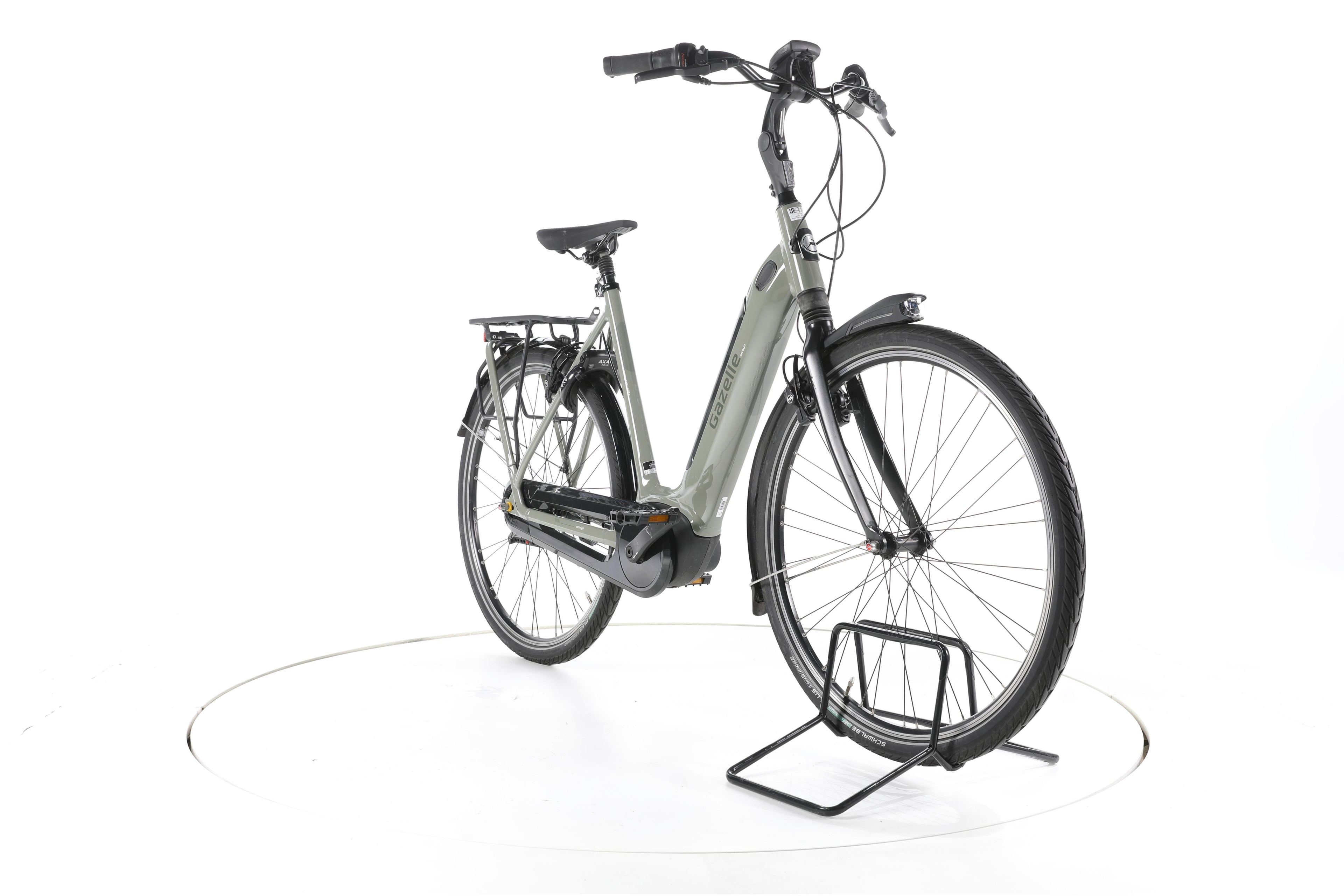 Gazelle Arroyo C8 HMB Elite City E-Bike Tiefeinsteiger - Image 3