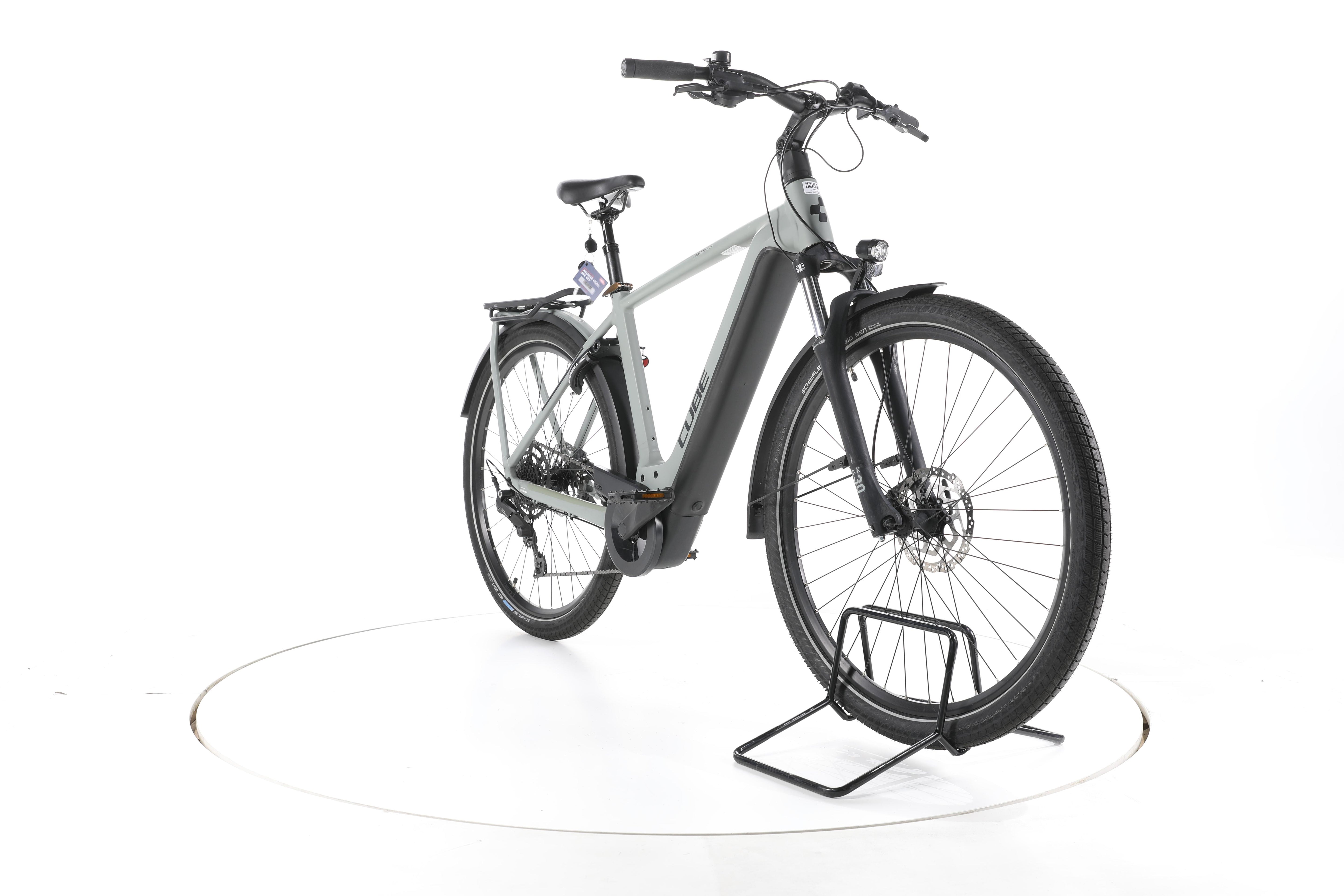 Cube Kathmandu Hybrid ONE Trekking E-Bike 2024 - Image 3