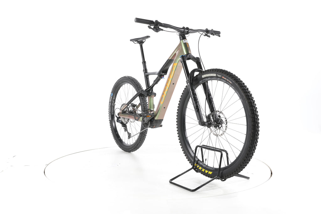 Orbea Rise M20 E-Bike Fully Carbon - Image 3