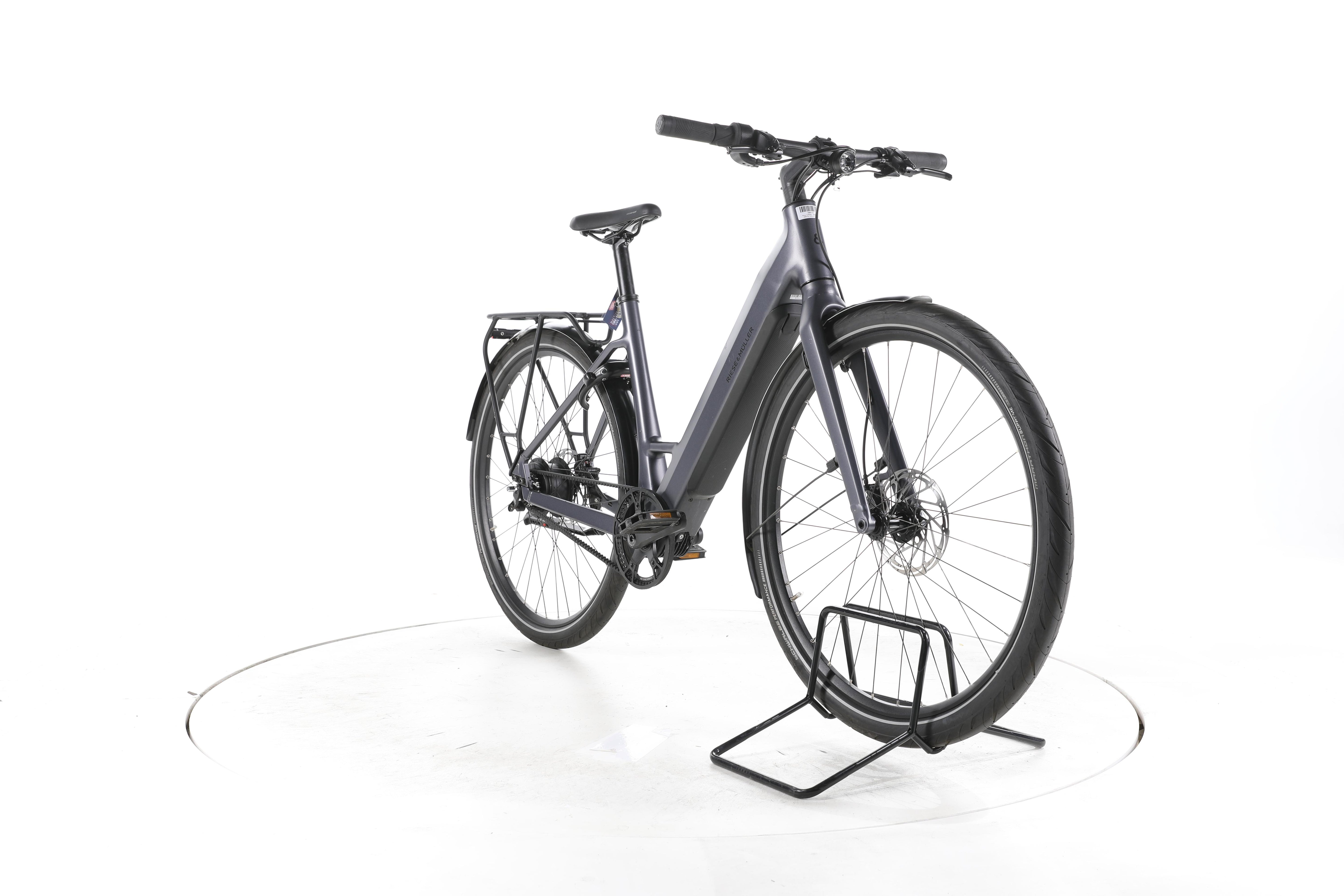 Riese & Müller UBN Six vario City E-Bike Tiefeinsteiger - Image 3