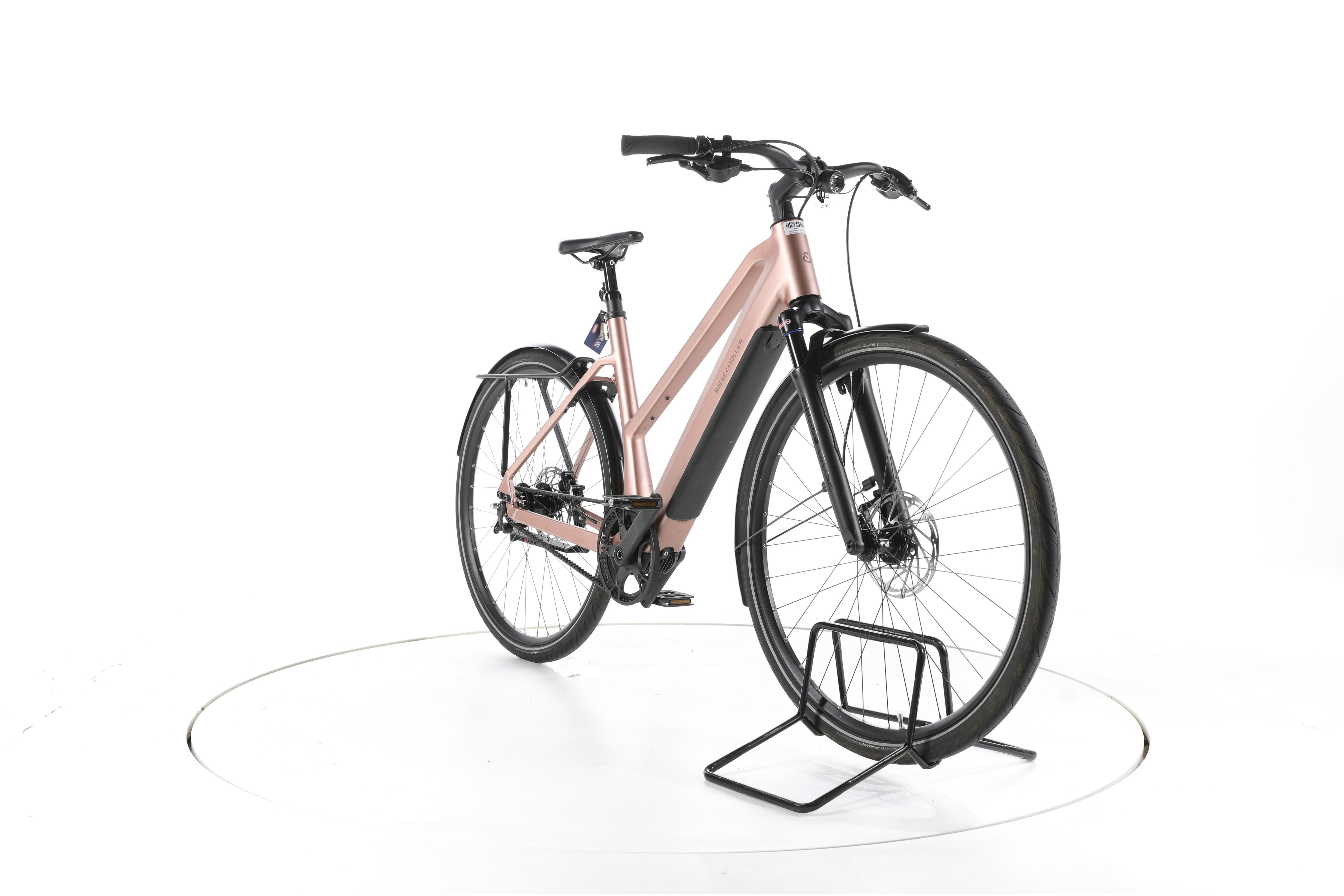 Riese & Müller UBN Seven silent City E-Bike - Image 3