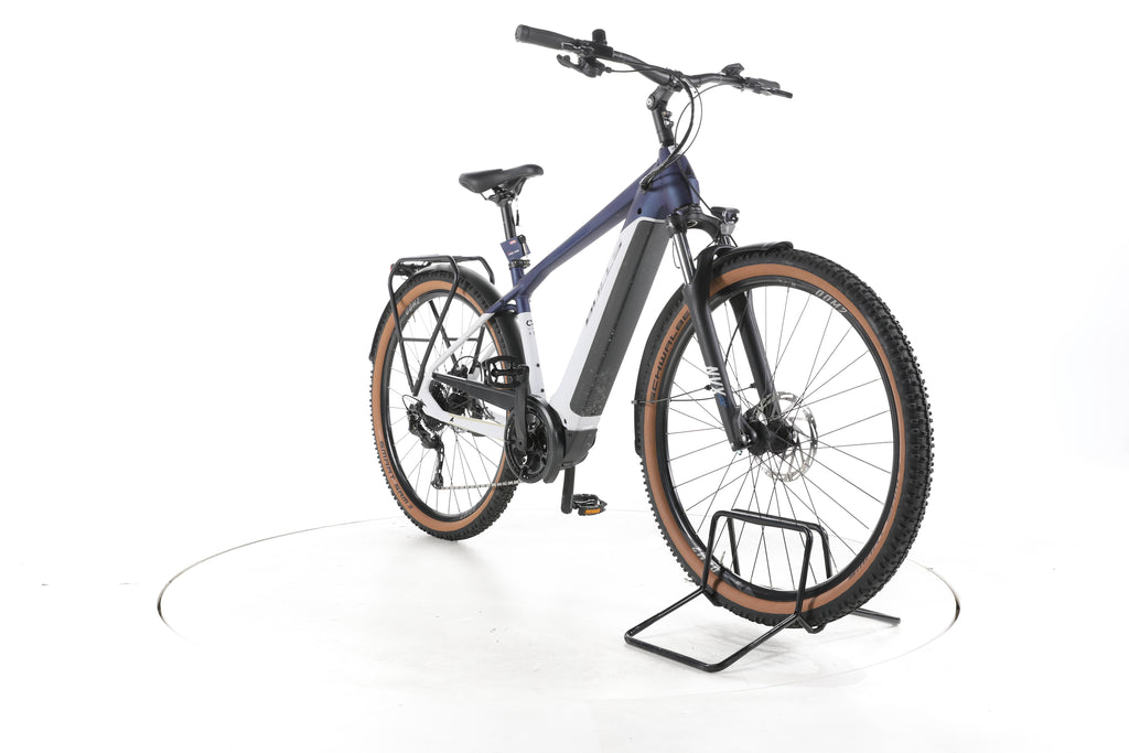 Bulls Cross EVO Trekking E-Bike - Image 3