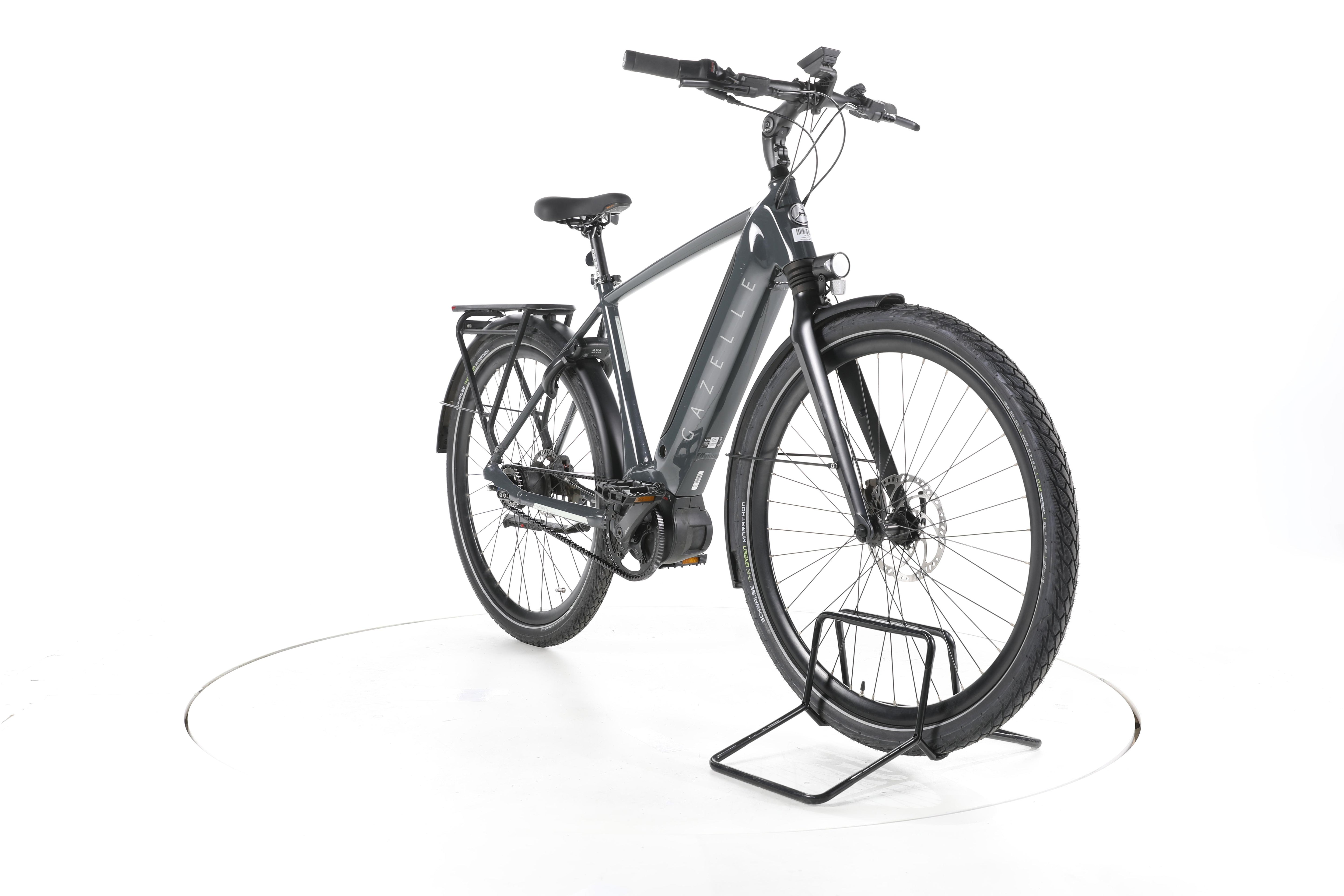 Gazelle Ultimate C5 HMB City E-Bike Tiefeinsteiger - Image 3