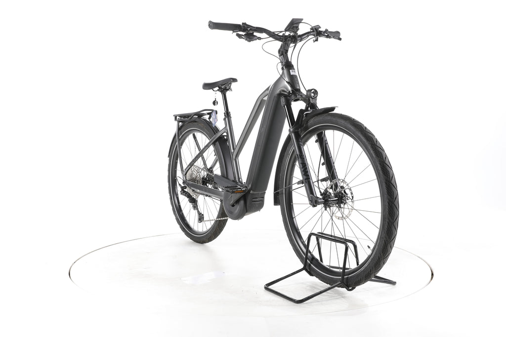 Cube Kathmandu Hybrid SLT Trekking E-Bike 2025 - Image 3