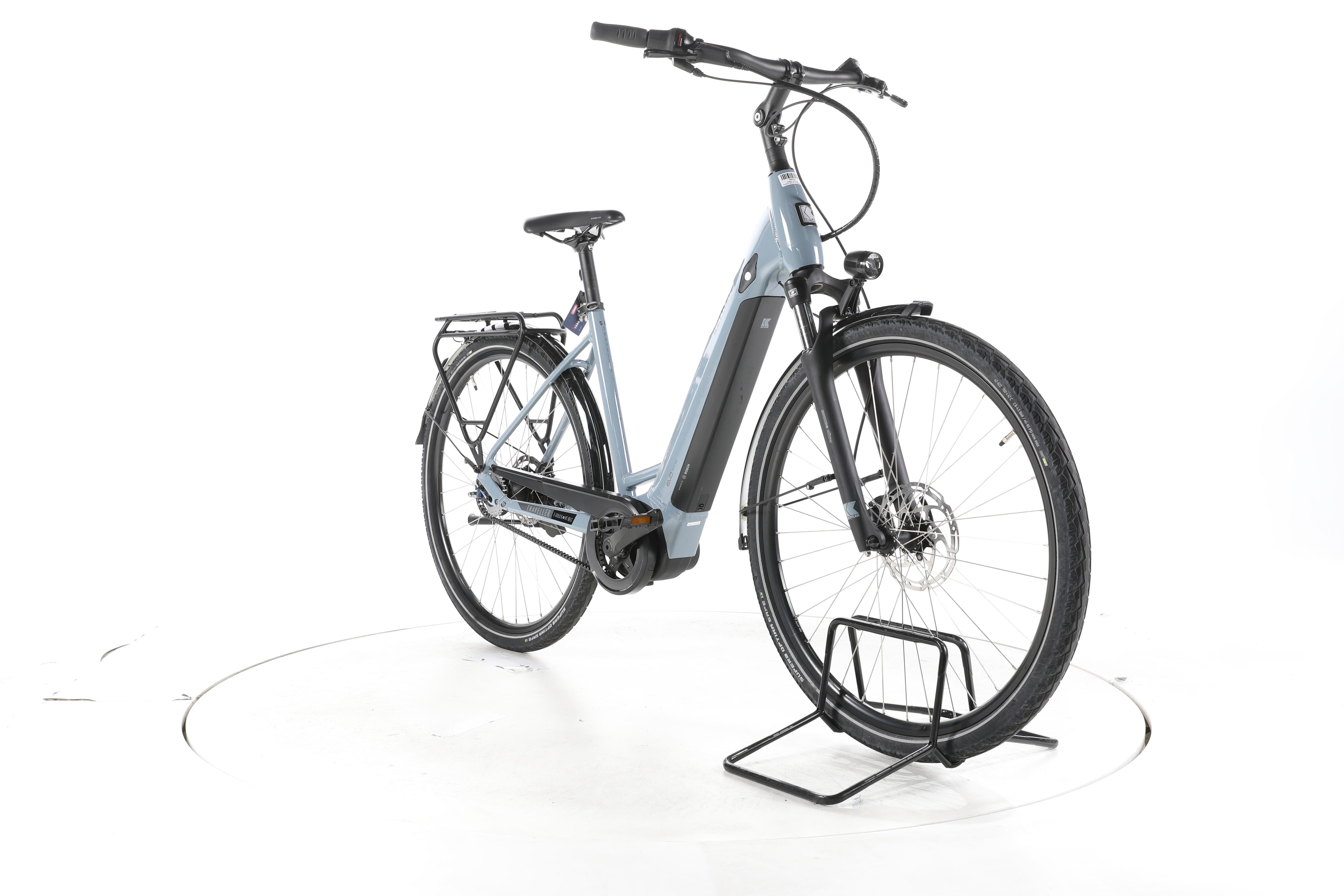 Kettler Traveller Gold 5+ RT City E-Bike Tiefeinsteiger - Image 3