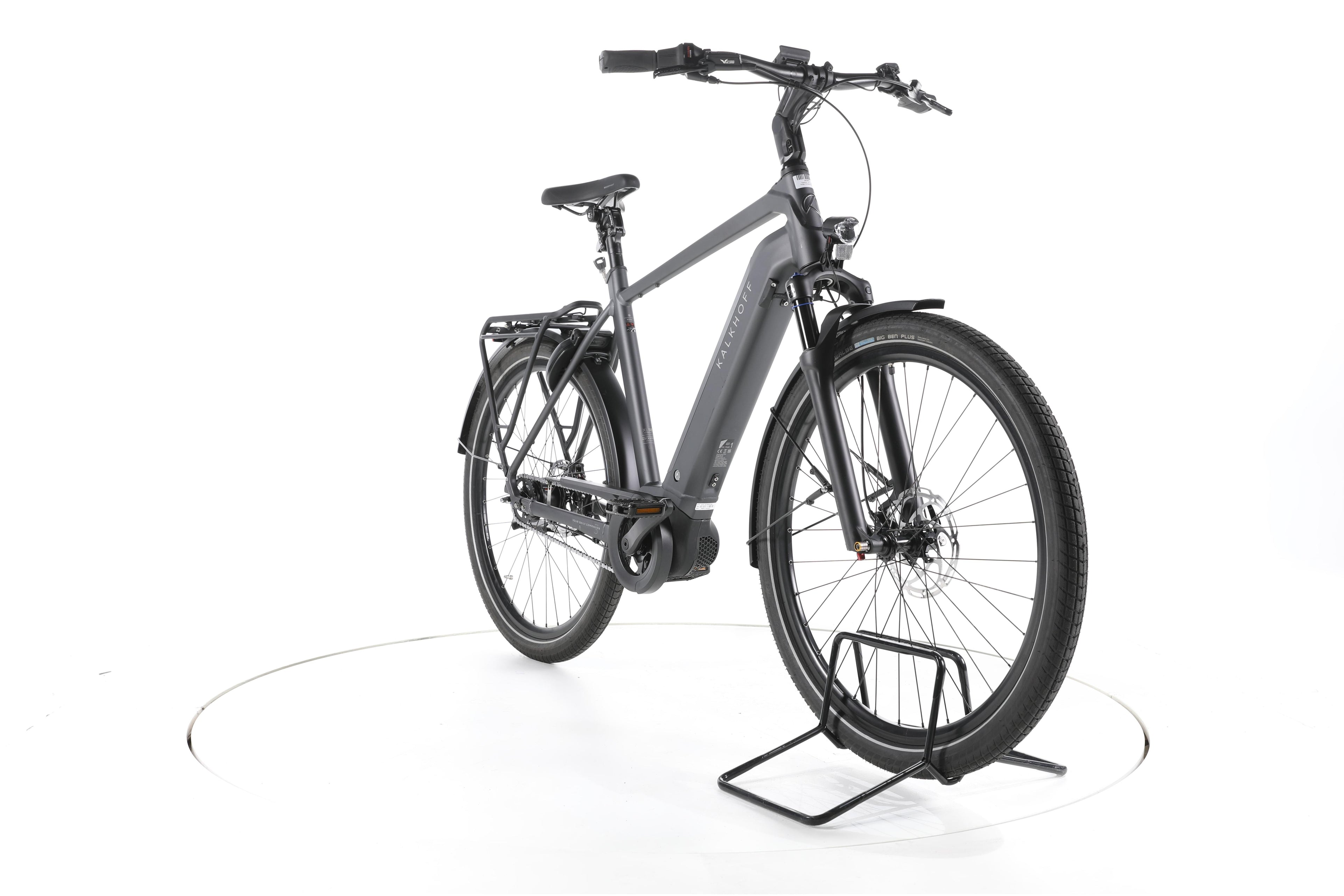 Kalkhoff Image 5.B Move+ City E-Bike 2024 - Image 3
