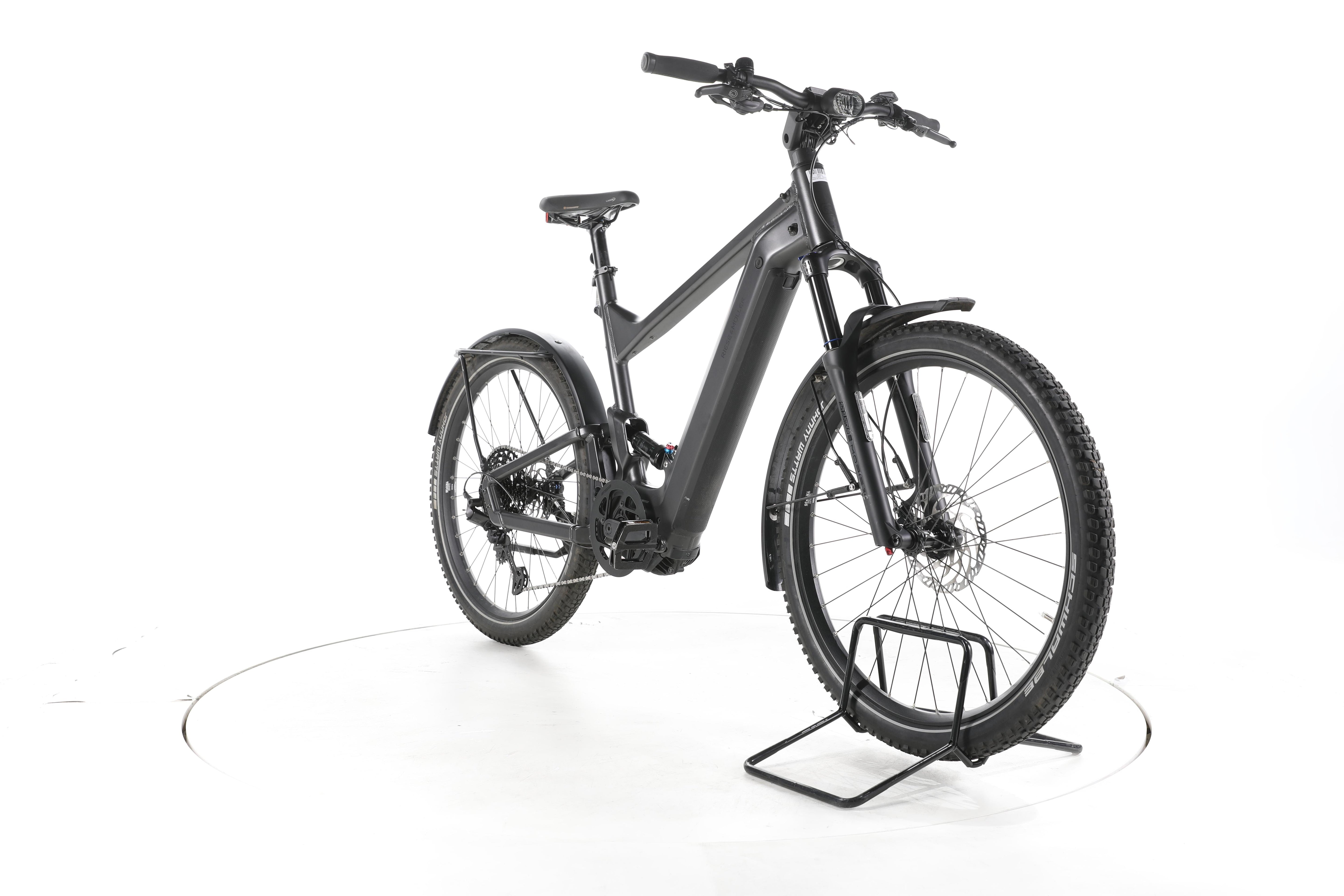 Haibike Trekking 3 Trekking E-Bike - Image 3