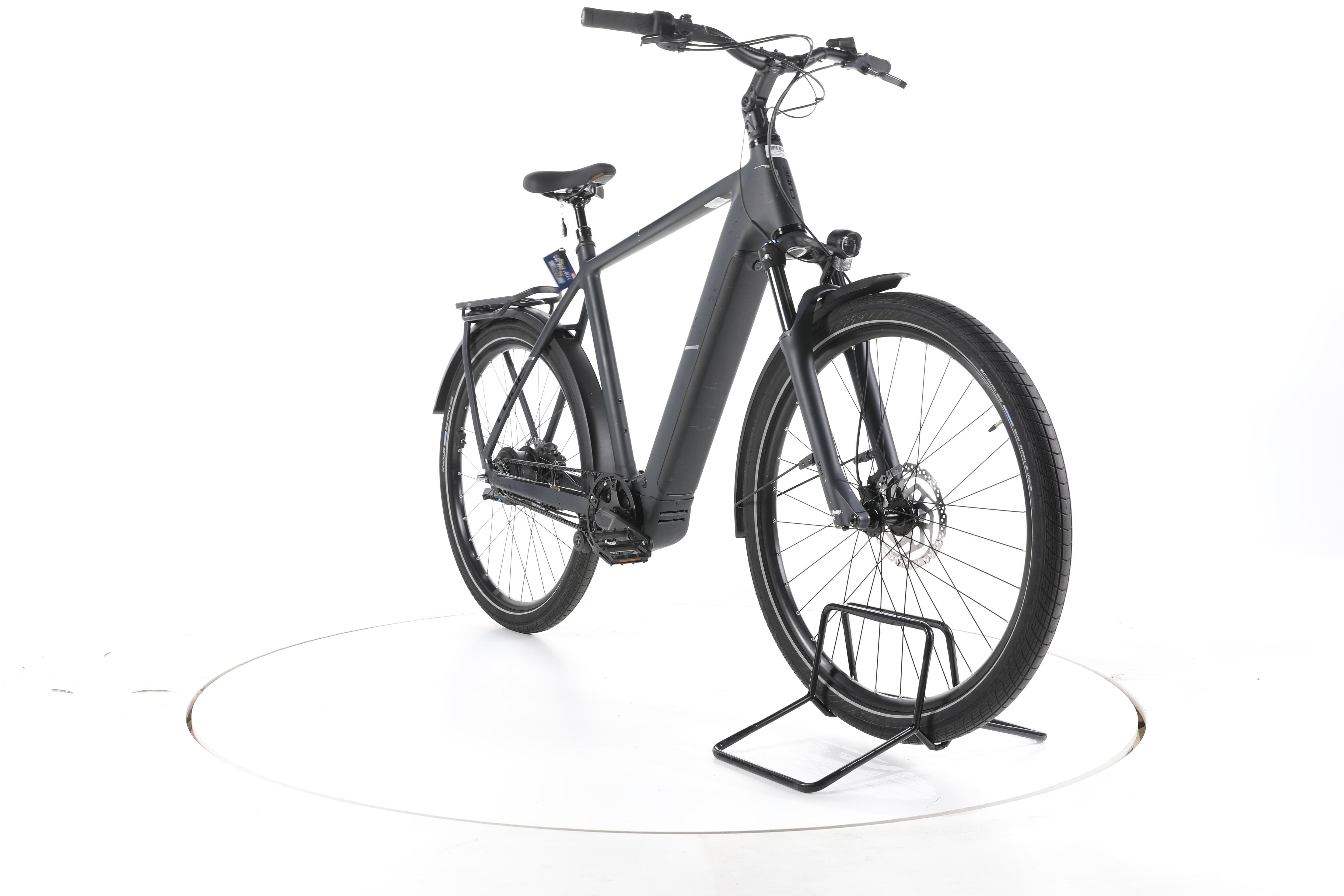 Cube Kathmandu Hybrid Comfort Pro City E-Bike 2025 - Image 3