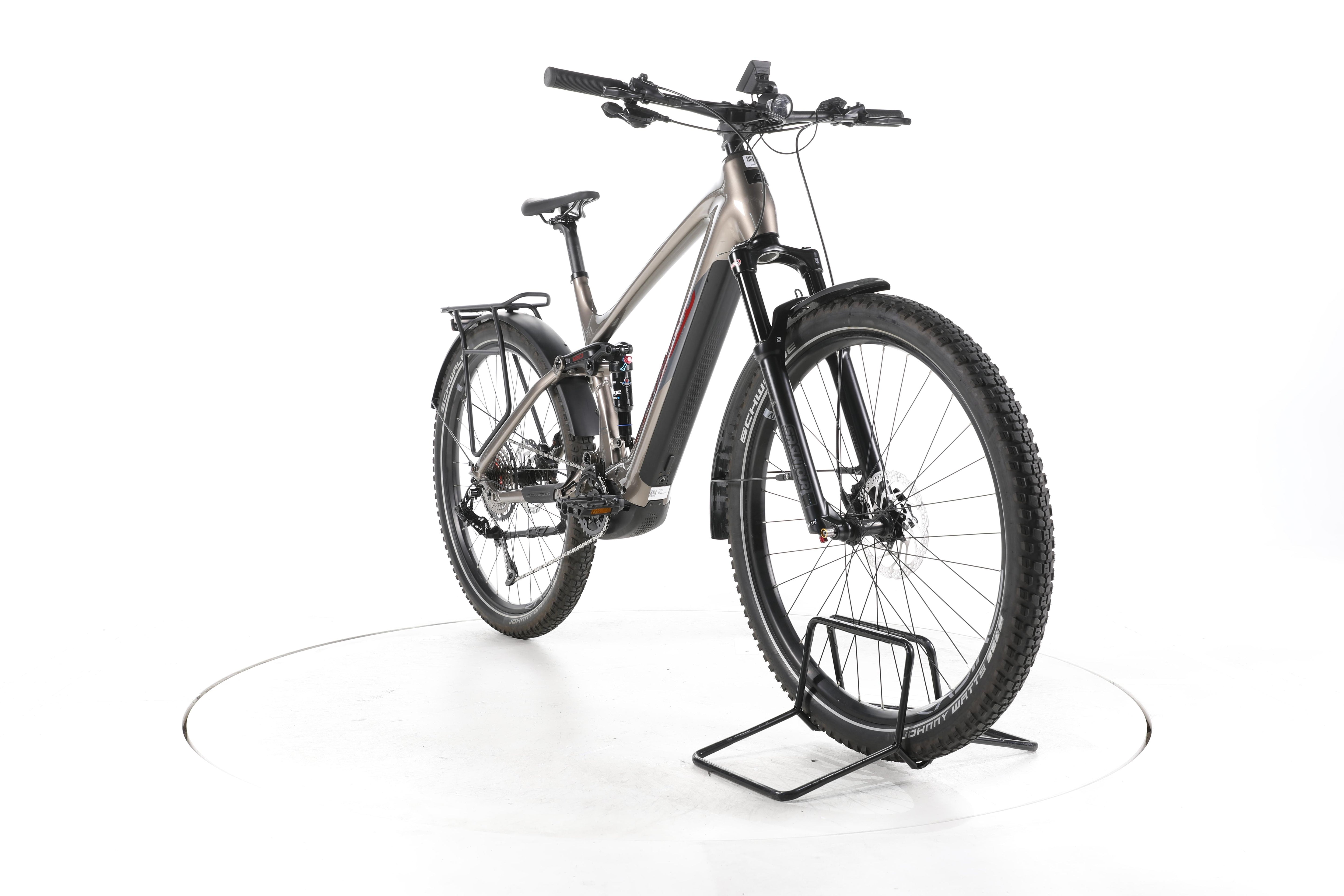 Corratec E-Power MTC 120 Pro E-Bike Fully - Image 3