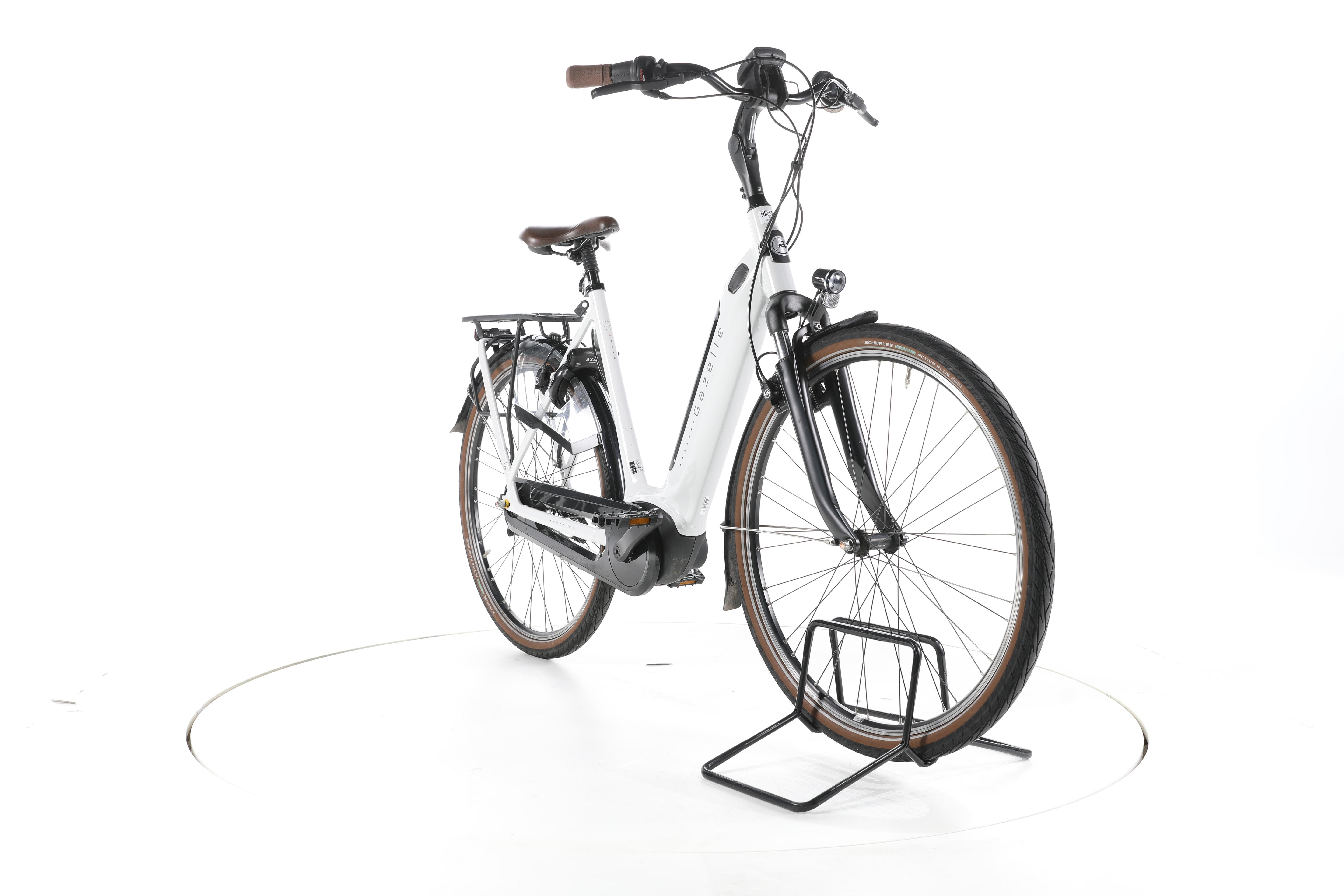 Gazelle Arroyo C7+ HMB Elite City E-Bike Tiefeinsteiger - Image 3