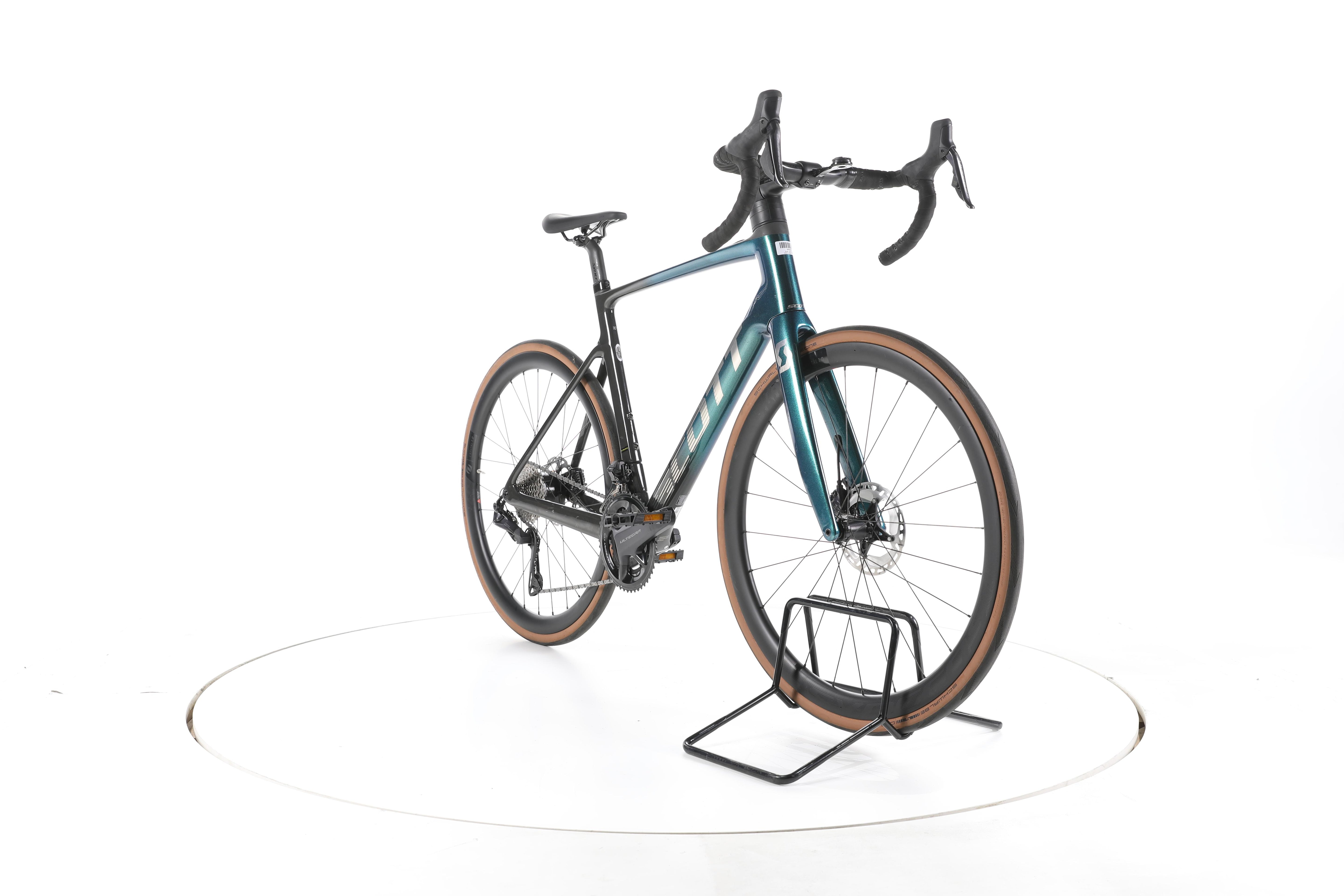 Scott Addict eRIDE 10 E-Gravel & Rennräder gebraucht