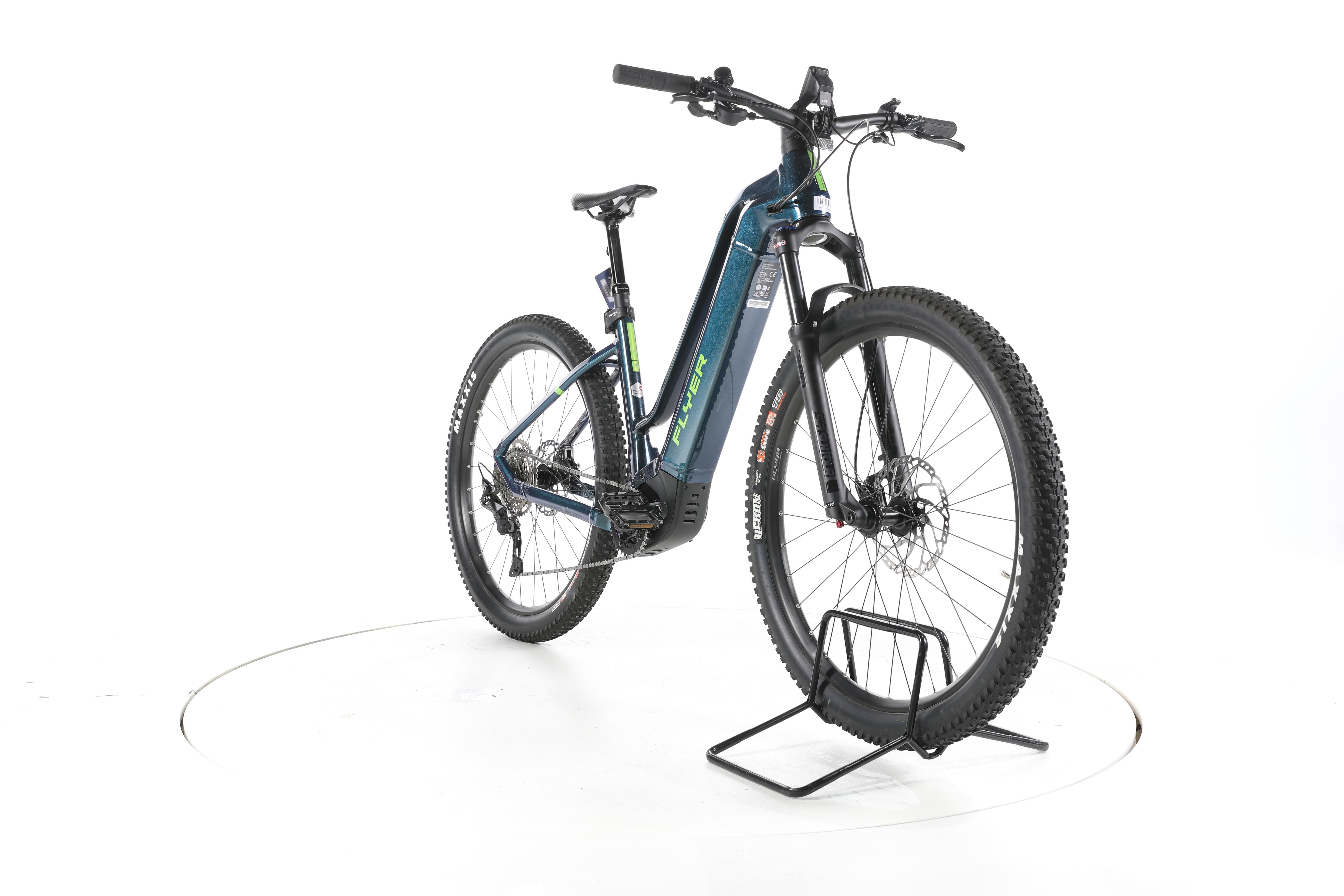 FLYER G3 Uproc2 2.10 E-Bike - Image 3