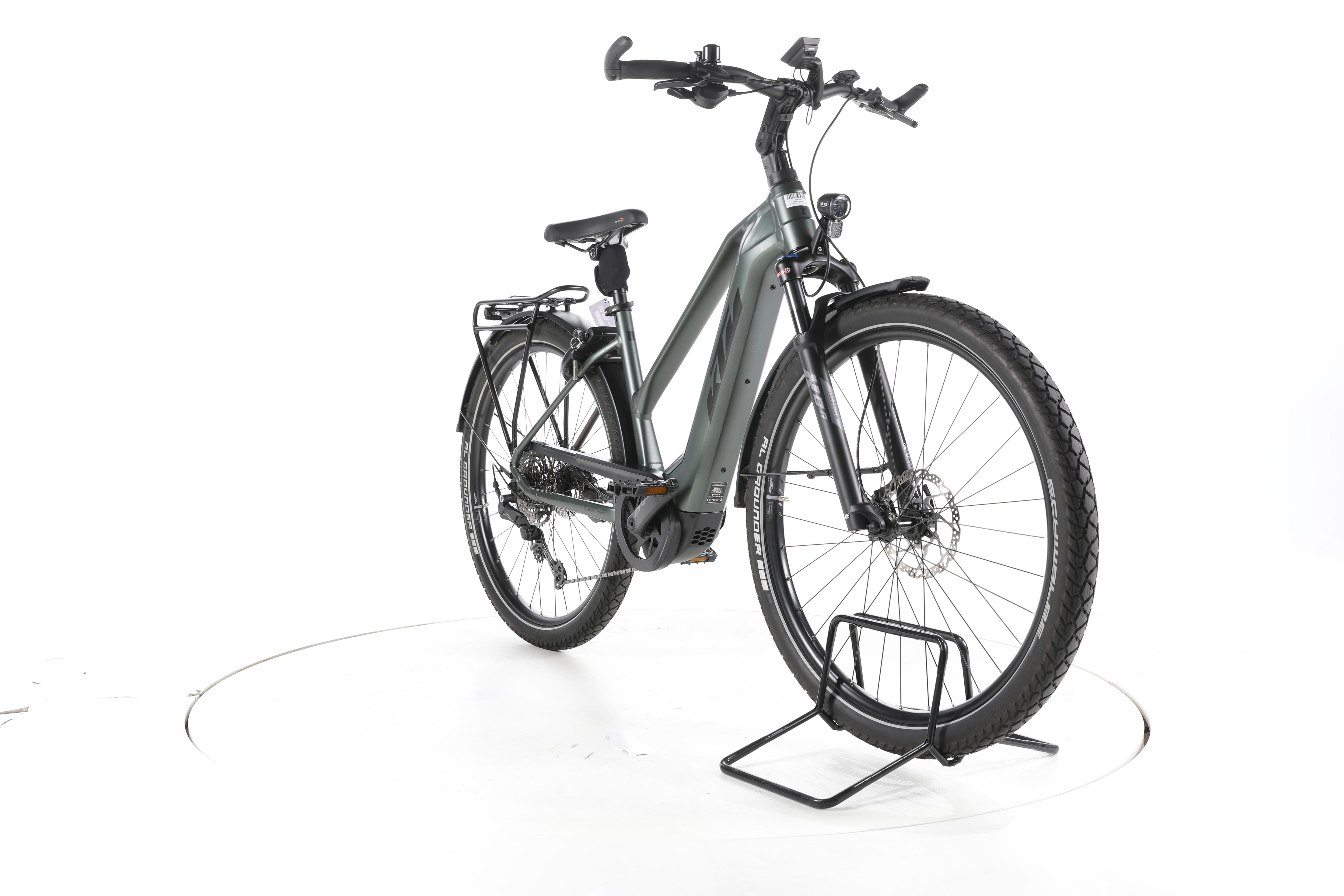 KTM Macina Gran Pro Trekking E-Bike 2024 - Image 3