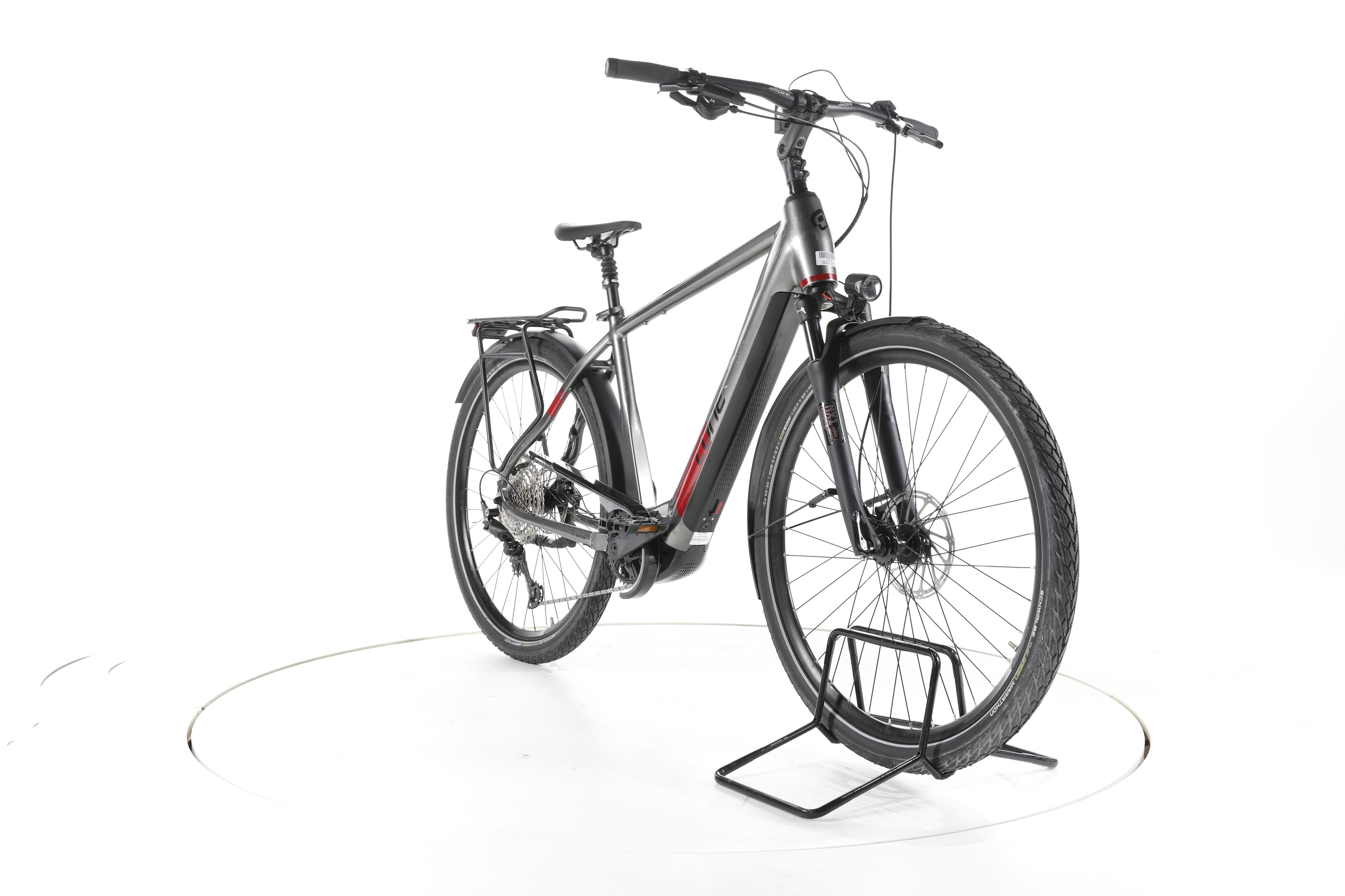 CONE Bikes eStreet IN 3.0 Trekking E-Bike - Image 3