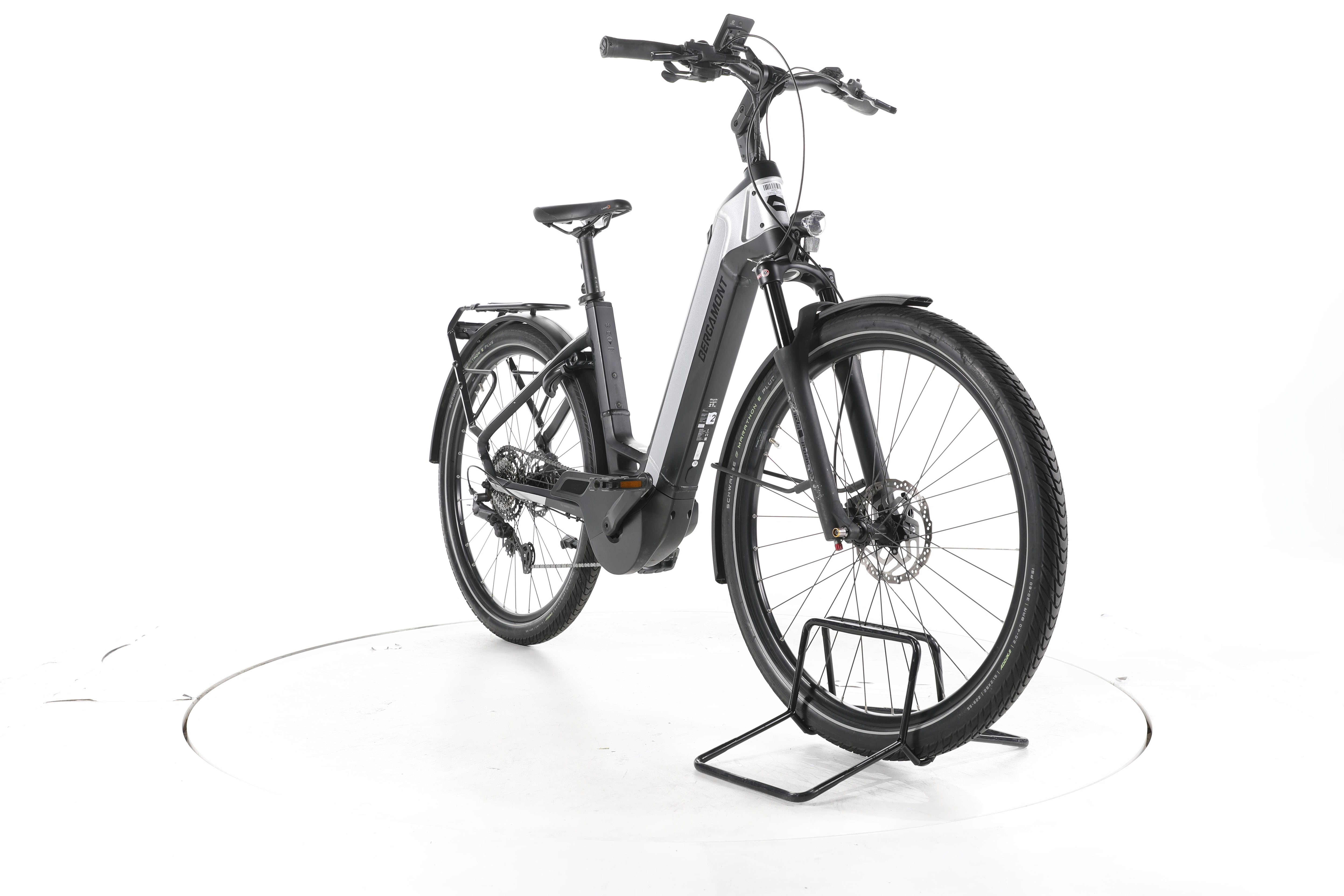 Bergamont E-Ville Edition Trekking E-Bike Tiefeinsteiger - Image 3