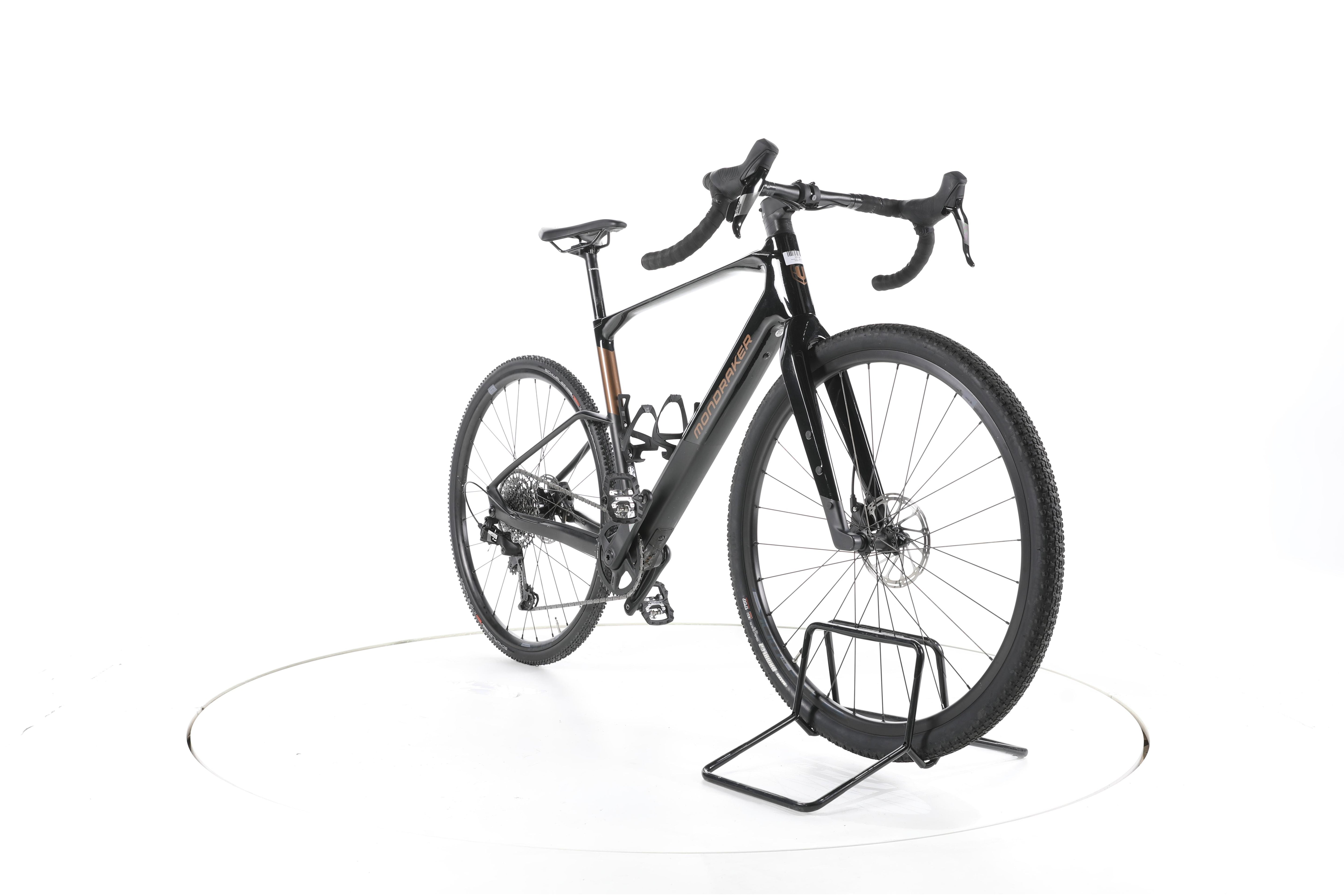 Mondraker Dusty R E-Gravelbike - Image 3